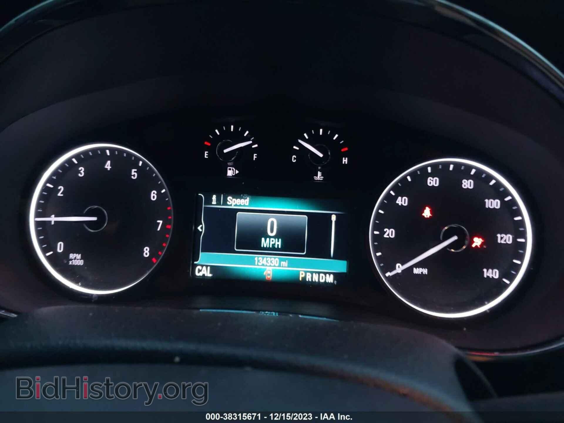 2017 BUICK ENCORE - VIN: KL4CJESB5HB114088 - Фото 7