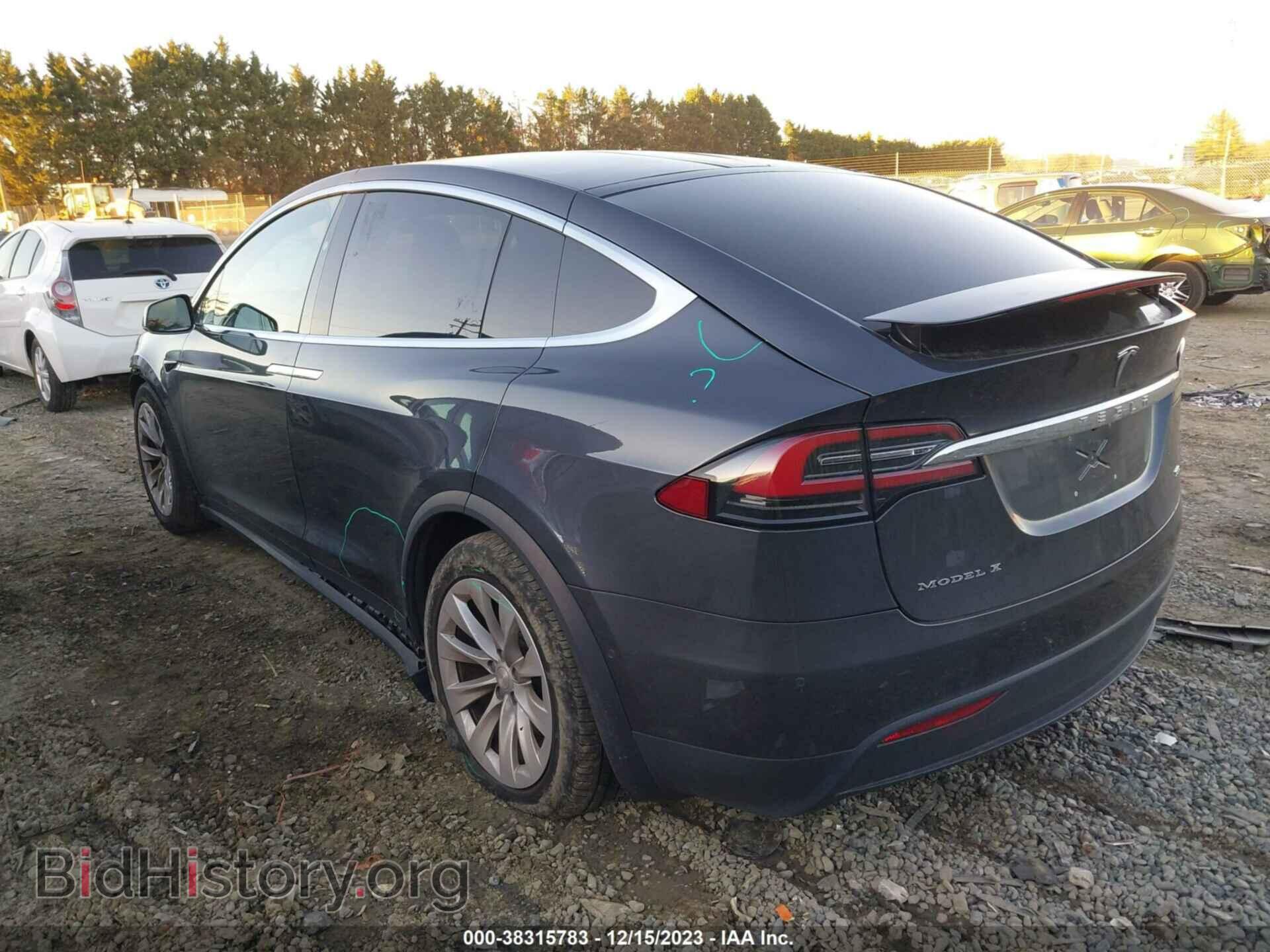 2018 TESLA MODEL X - VIN: 5YJXCDE28JF118940 - Photo 3