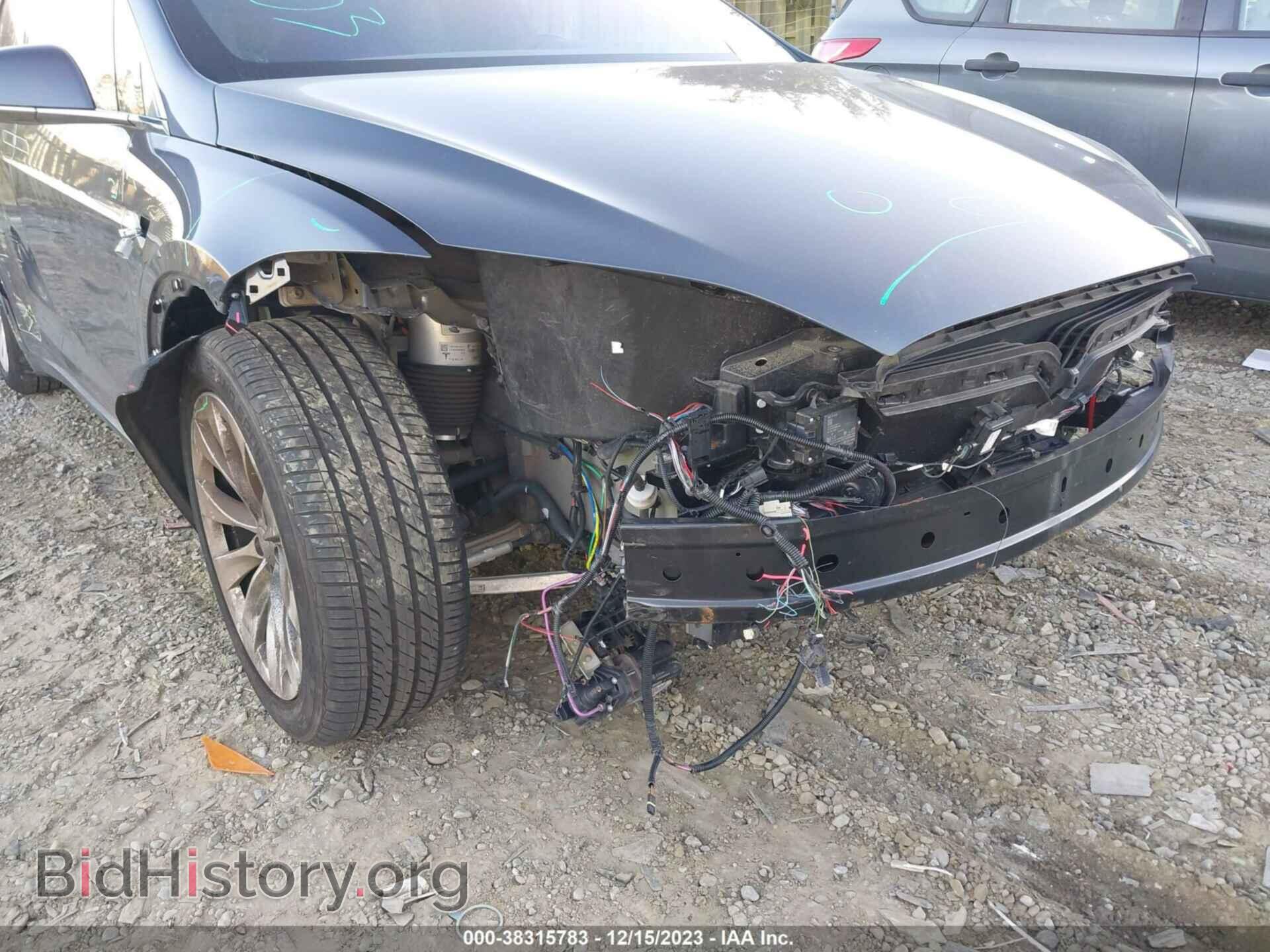 2018 TESLA MODEL X - VIN: 5YJXCDE28JF118940 - Photo 6
