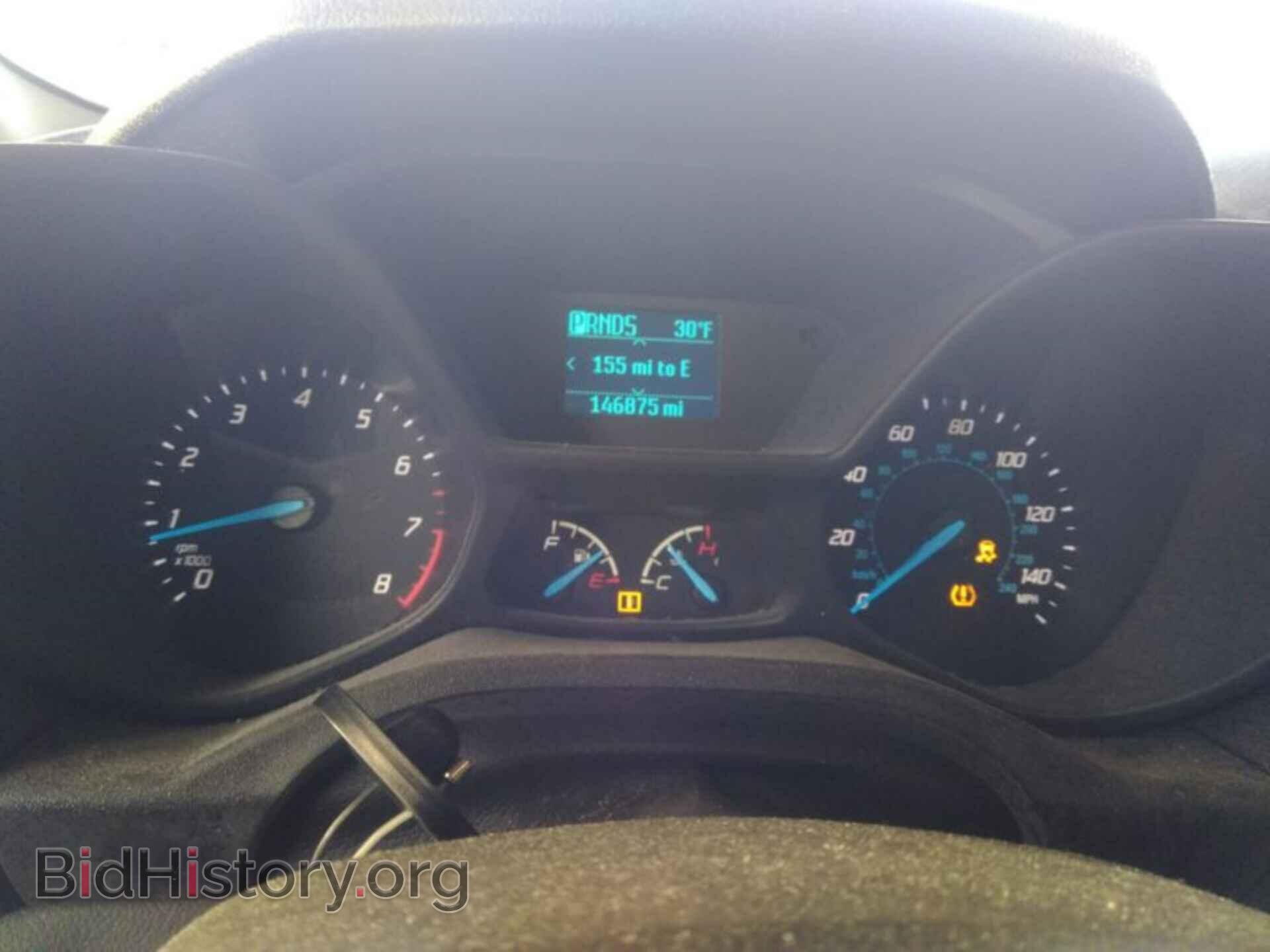 2014 FORD TRANSIT CONNECT - VIN: NM0LS7F76E1151296 - Фото 2