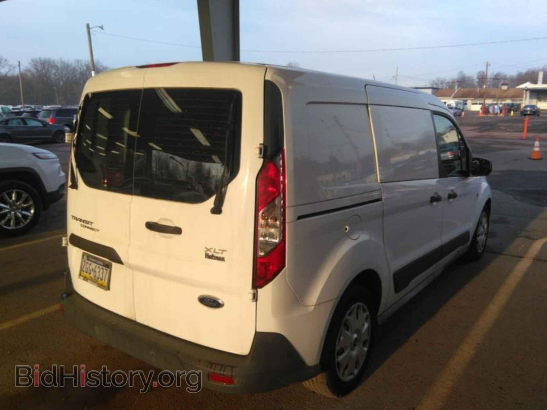 2014 FORD TRANSIT CONNECT - VIN: NM0LS7F76E1151296 - Фото 17