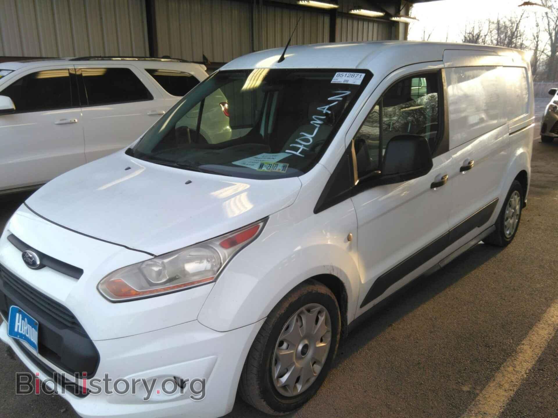 2014 FORD TRANSIT CONNECT - VIN: NM0LS7F76E1151296 - Фото 6