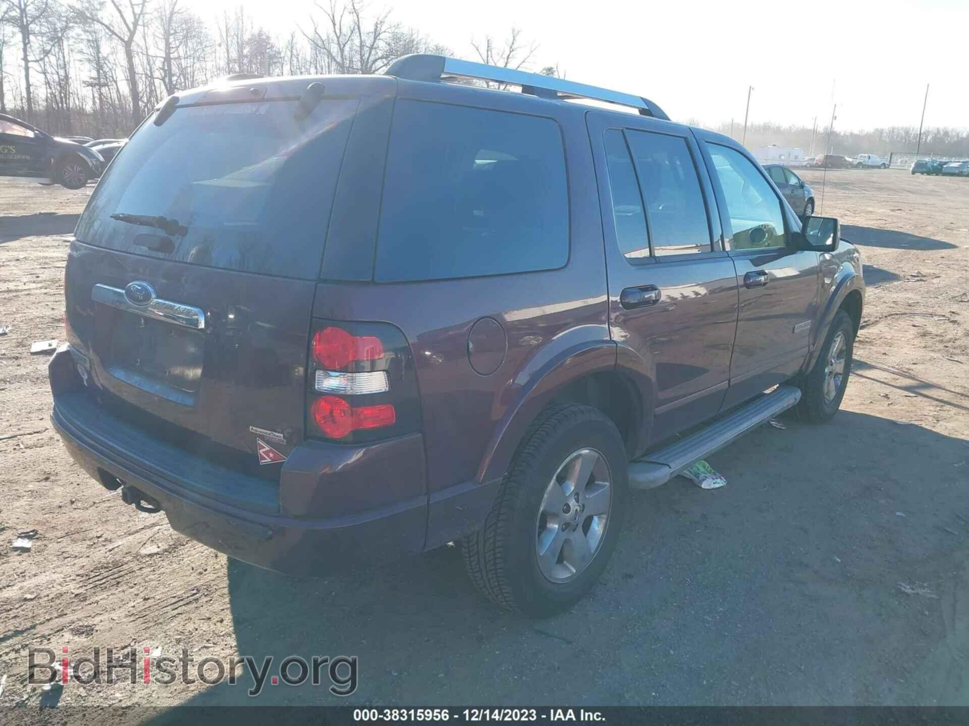 2006 FORD EXPLORER - VIN: 1FMEU75EX6UA48142 - Фото 4