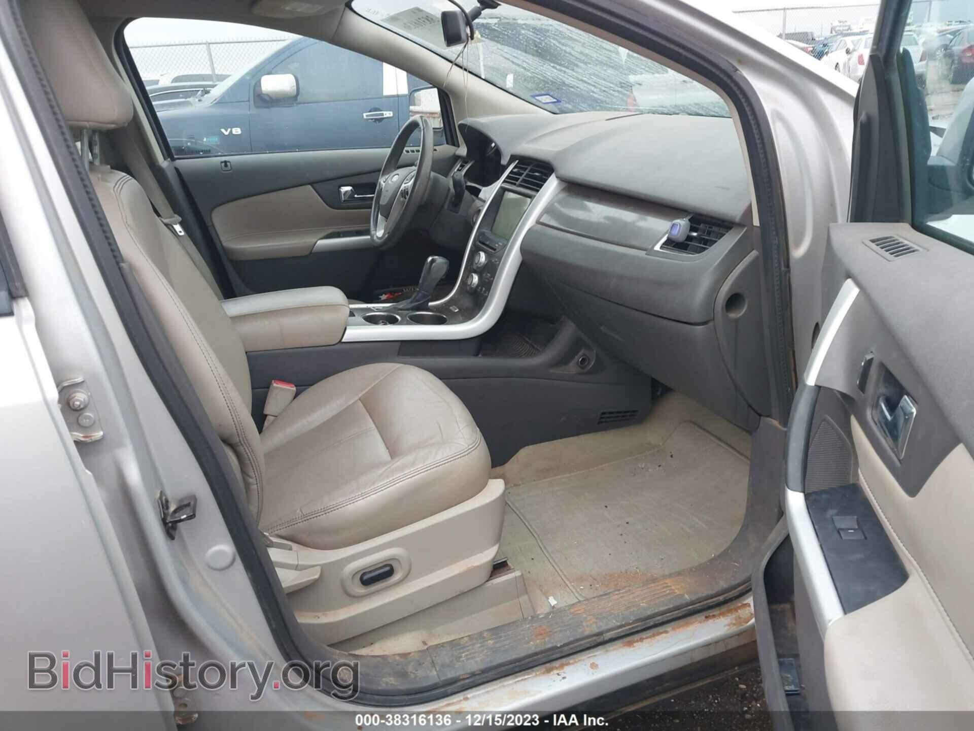 2011 FORD EDGE - VIN: 2FMDK3JC2BBA64267 - Photo 5
