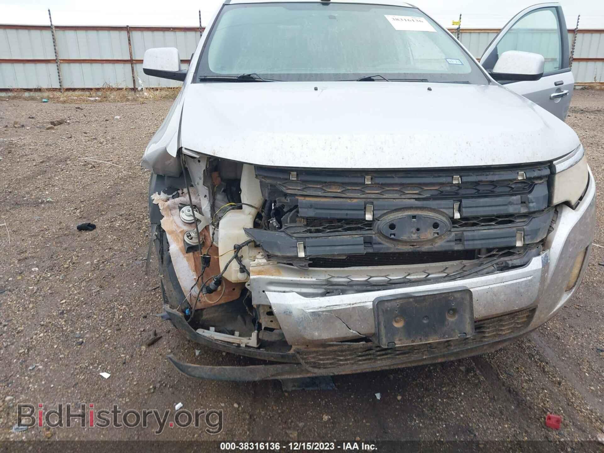 2011 FORD EDGE - VIN: 2FMDK3JC2BBA64267 - Photo 6