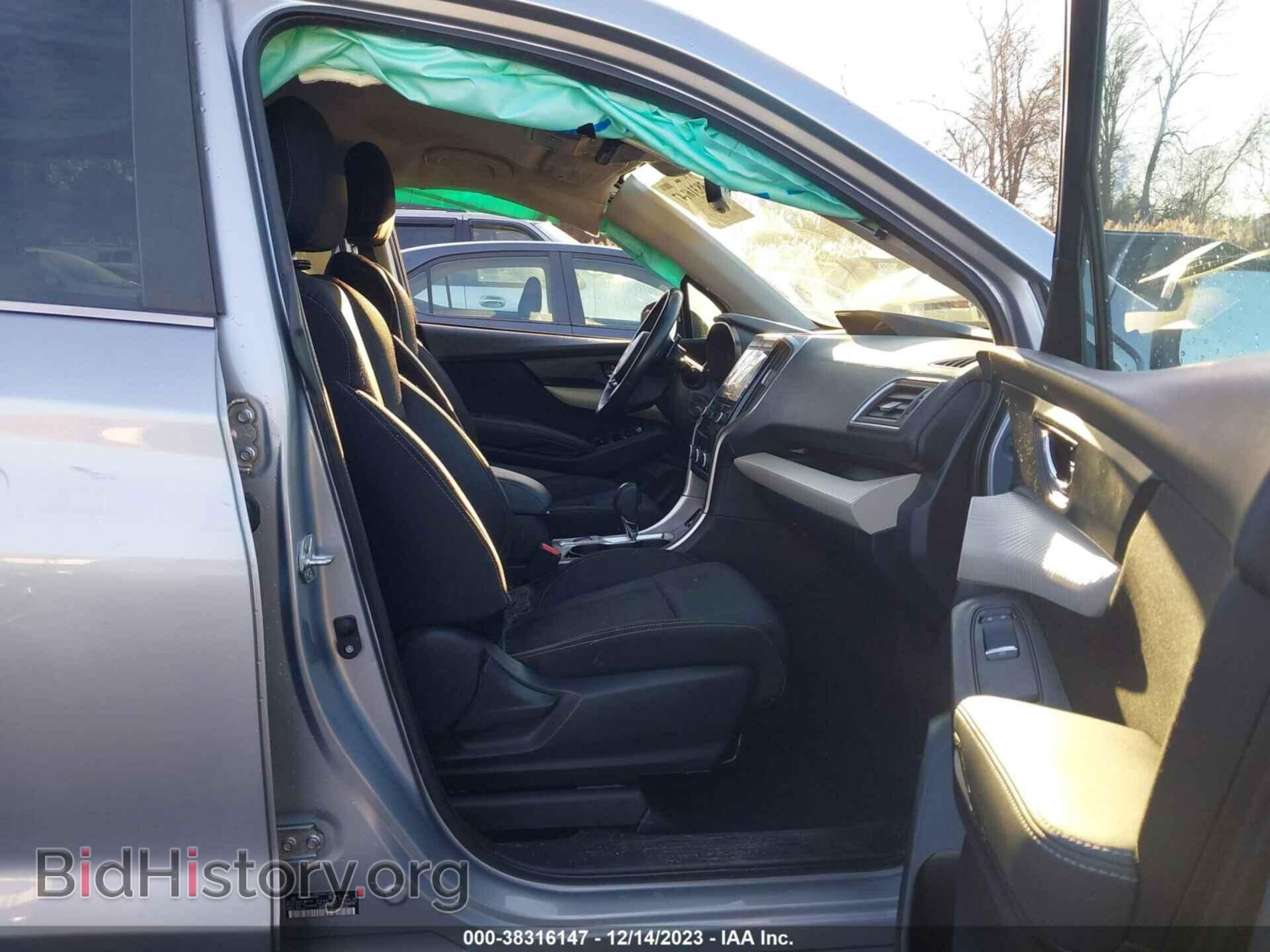 2021 SUBARU ASCENT - VIN: 4S4WMABD7M3436302 - Фото 5