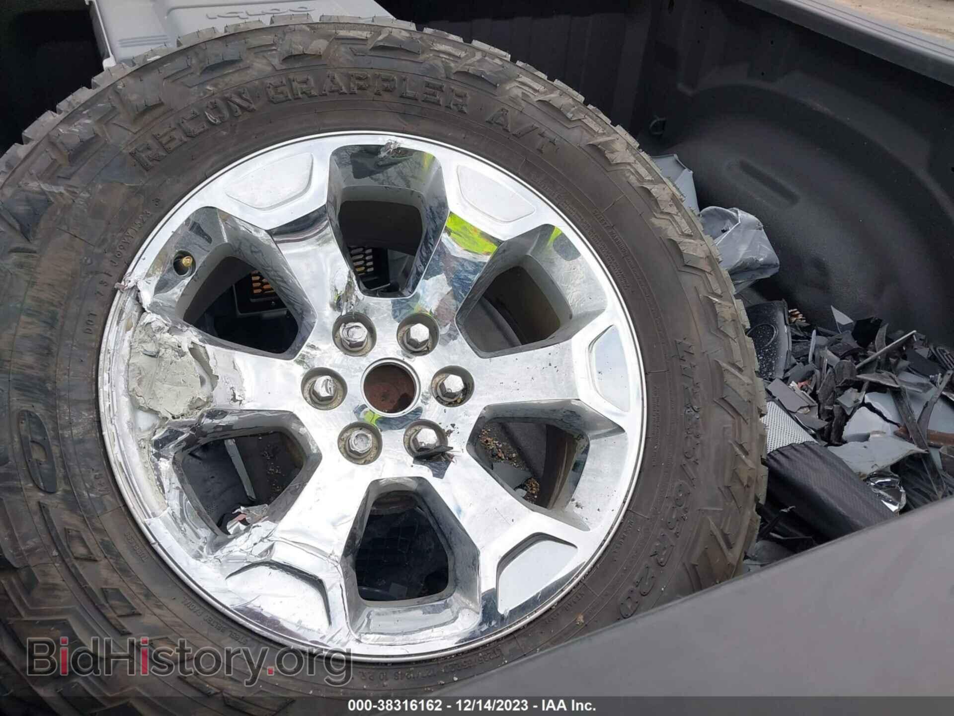 2019 RAM 1500 - VIN: 1C6SRFFT2KN577659 - Фото 12