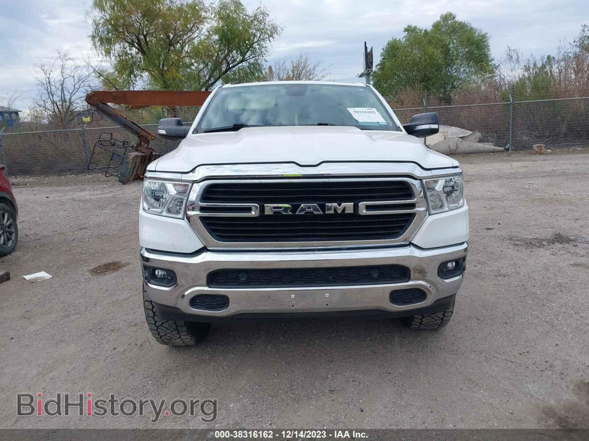2019 RAM 1500 - VIN: 1C6SRFFT2KN577659 - Фото 13