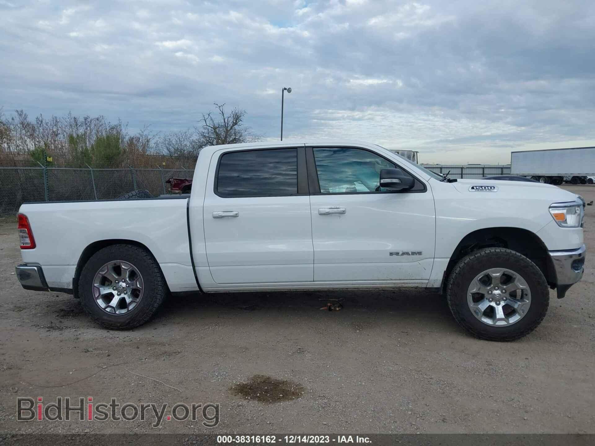 2019 RAM 1500 - VIN: 1C6SRFFT2KN577659 - Фото 14