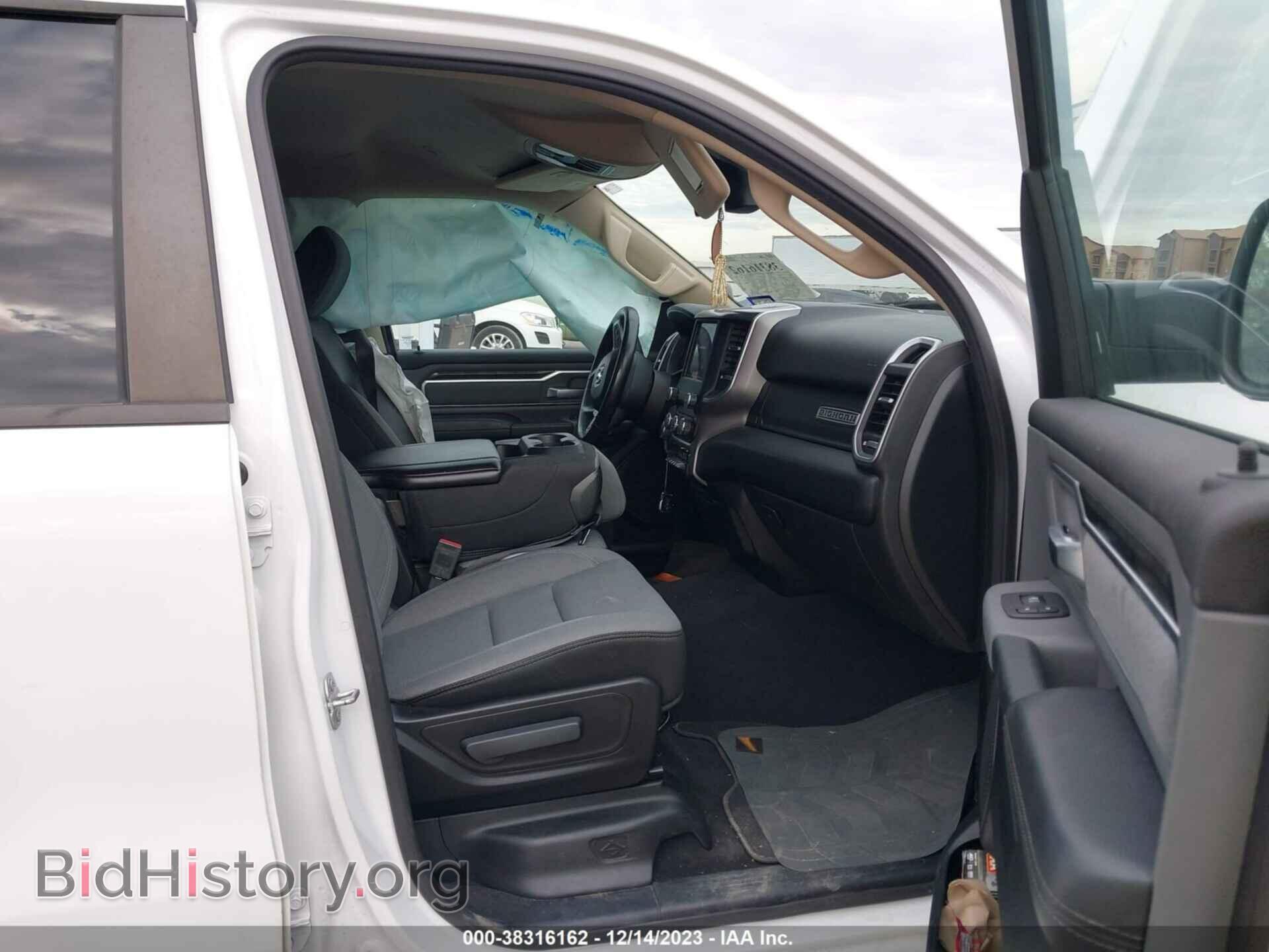 2019 RAM 1500 - VIN: 1C6SRFFT2KN577659 - Фото 5