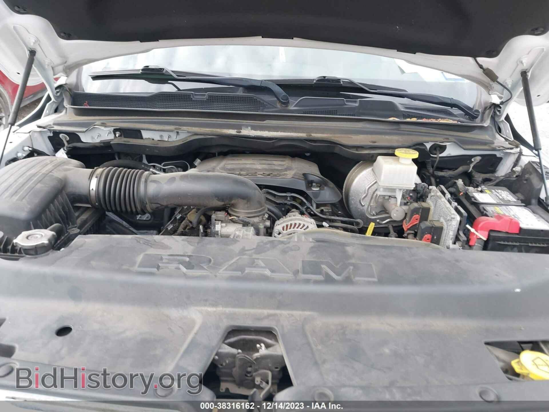 2019 RAM 1500 - VIN: 1C6SRFFT2KN577659 - Фото 10