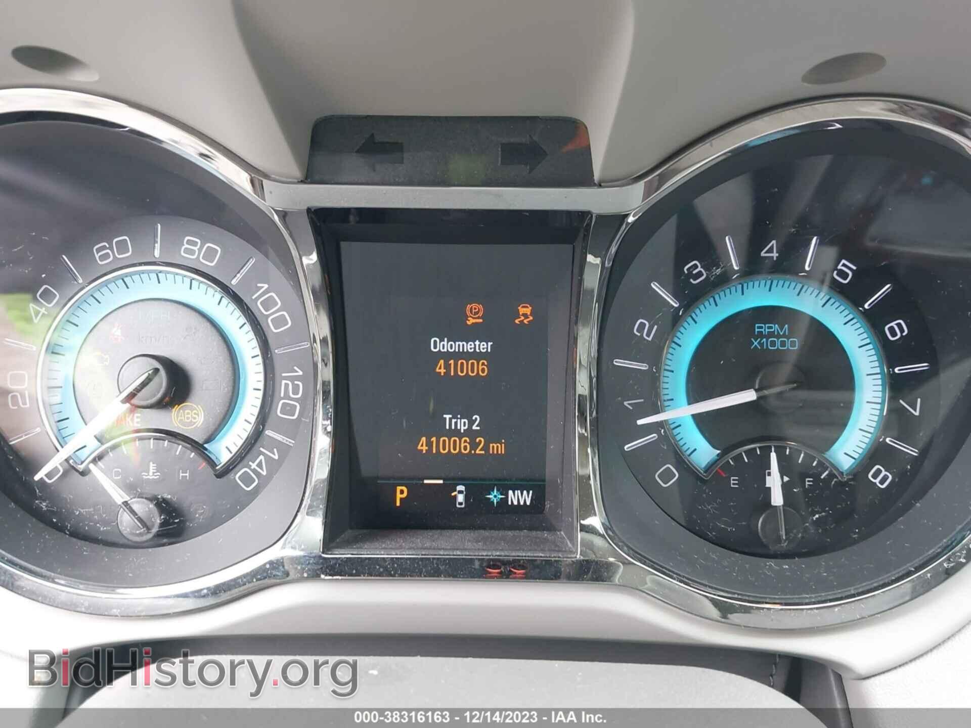 2012 BUICK LACROSSE - VIN: 1G4GF5E38CF319074 - Фото 7