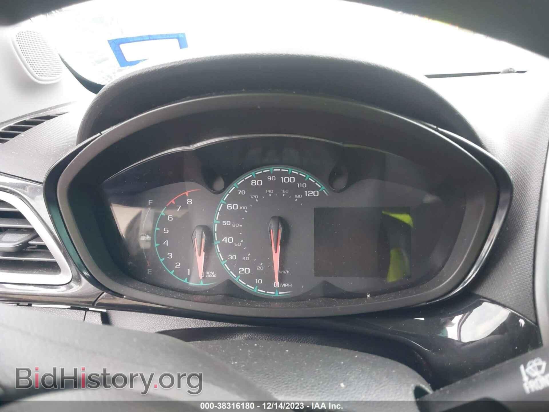 2020 CHEVROLET SPARK - VIN: KL8CD6SA8LC444118 - Фото 14