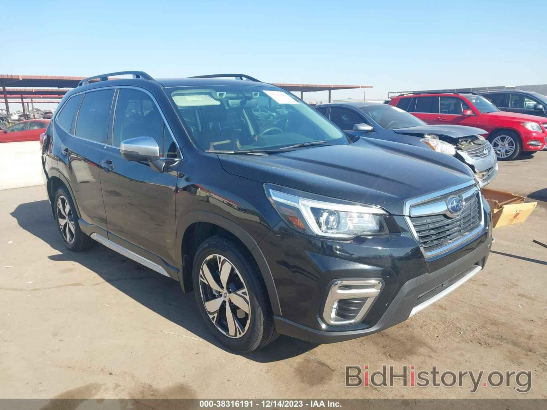 Photo JF2SKAXCXLH607782 - SUBARU FORESTER 2020