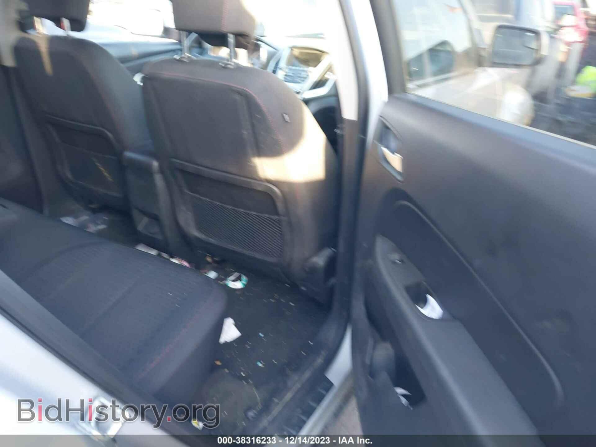 2012 GMC TERRAIN - VIN: 2GKALMEK7C6196130 - Фото 8