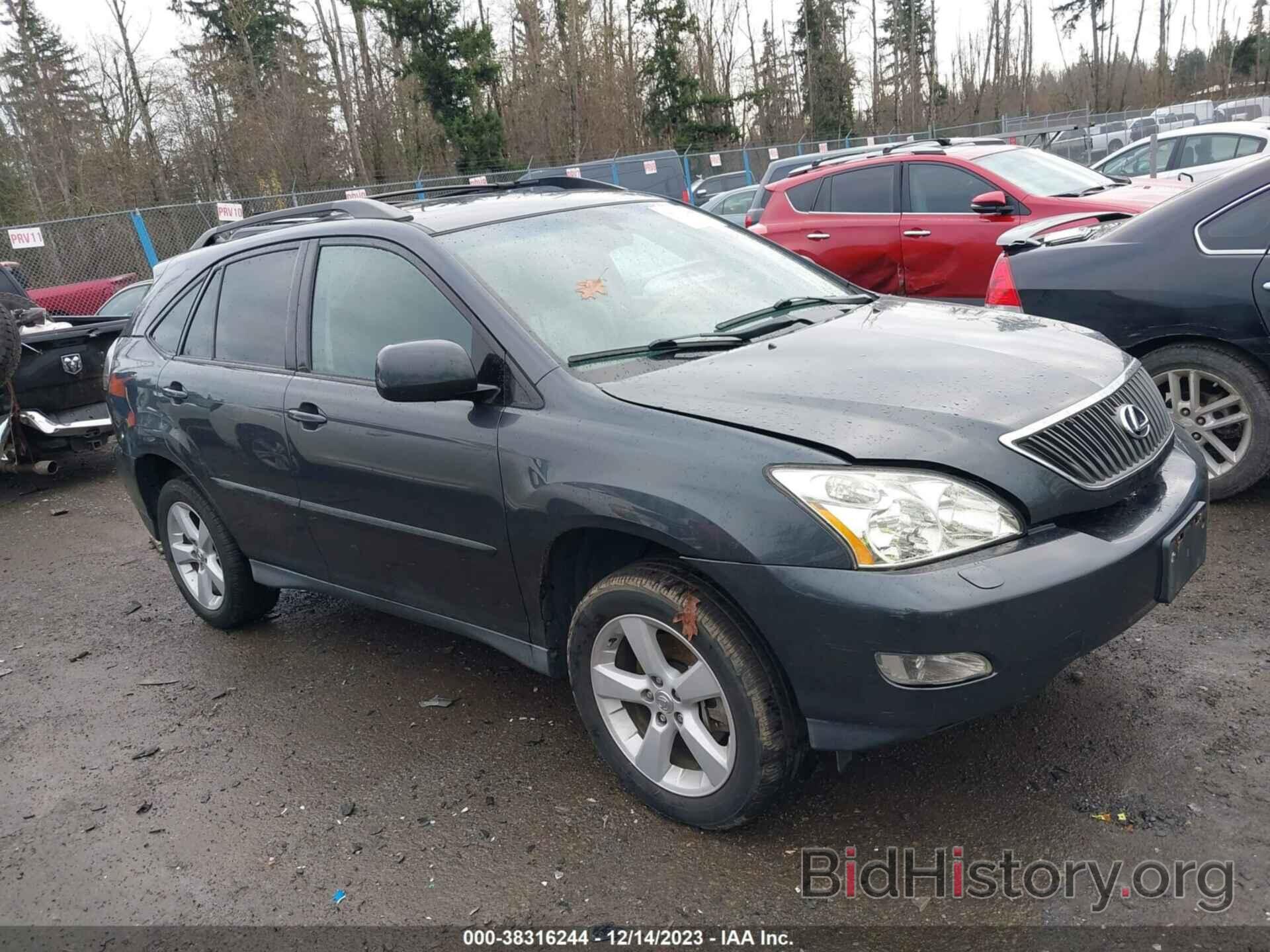 Photo 2T2HA31U16C104686 - LEXUS RX 330 2006