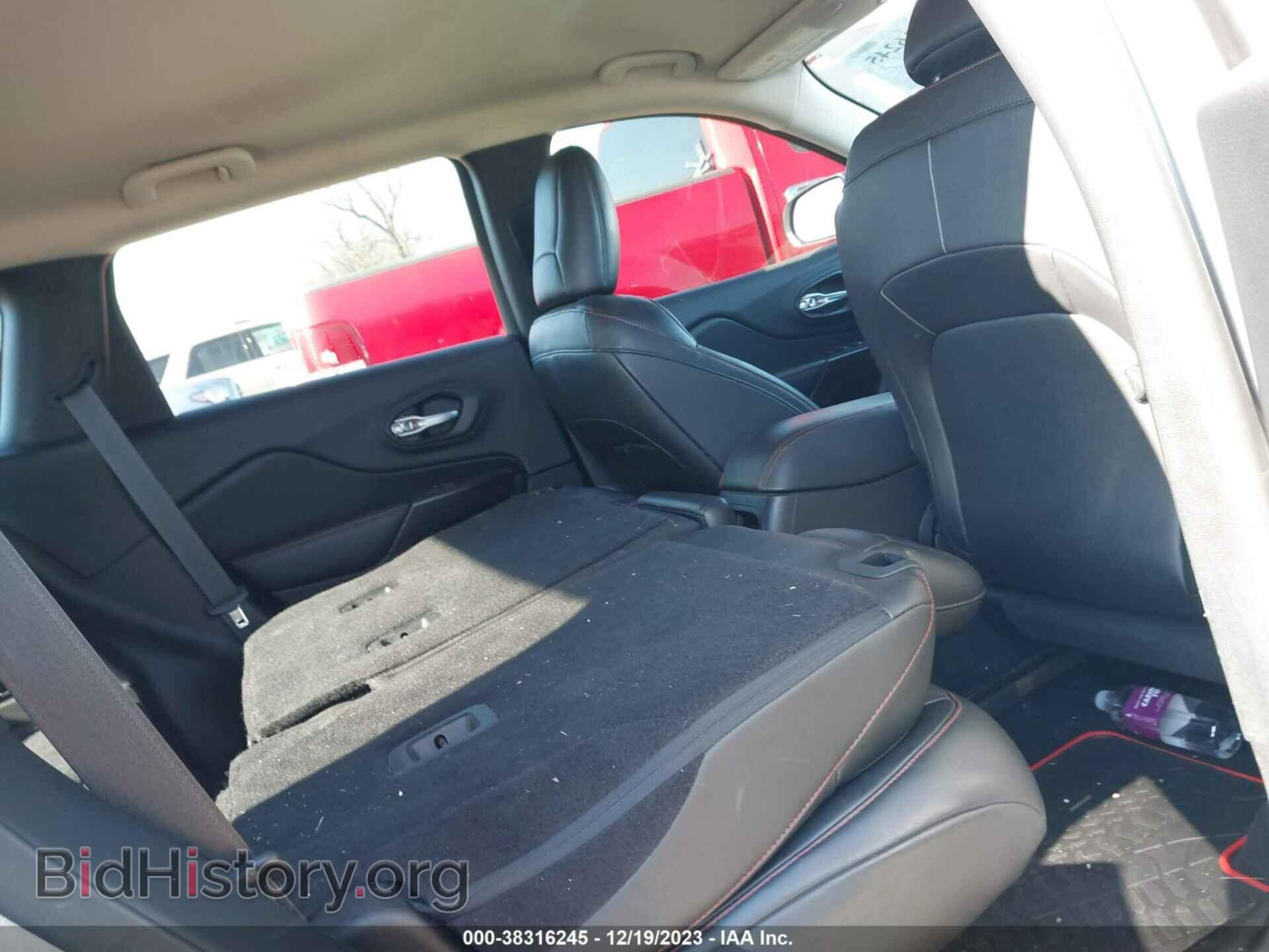 2015 JEEP CHEROKEE - VIN: 1C4PJMBS0FW525244 - Фото 8
