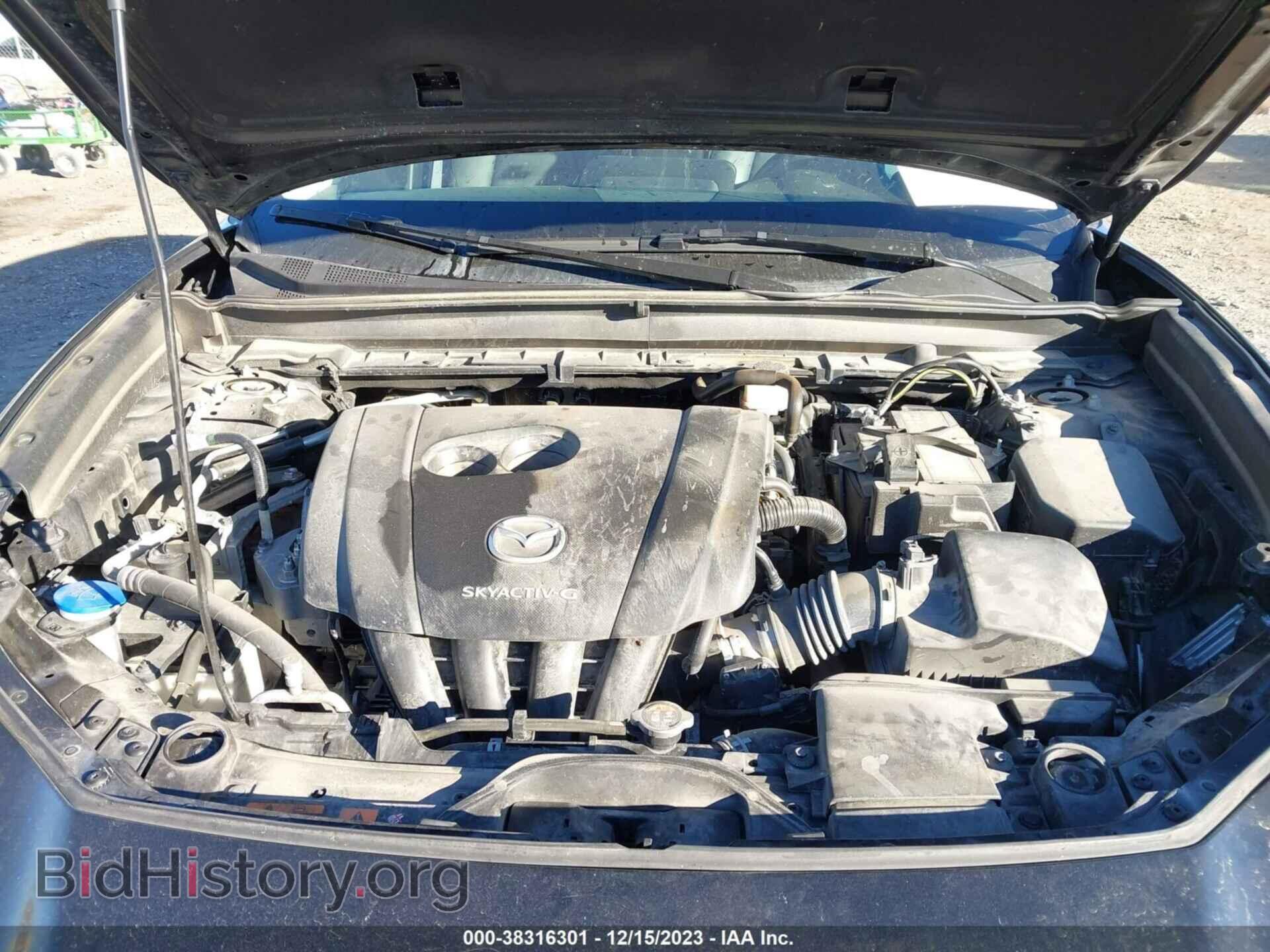 2021 MAZDA CX-30 - VIN: 3MVDMBBL4MM303258 - Фото 10
