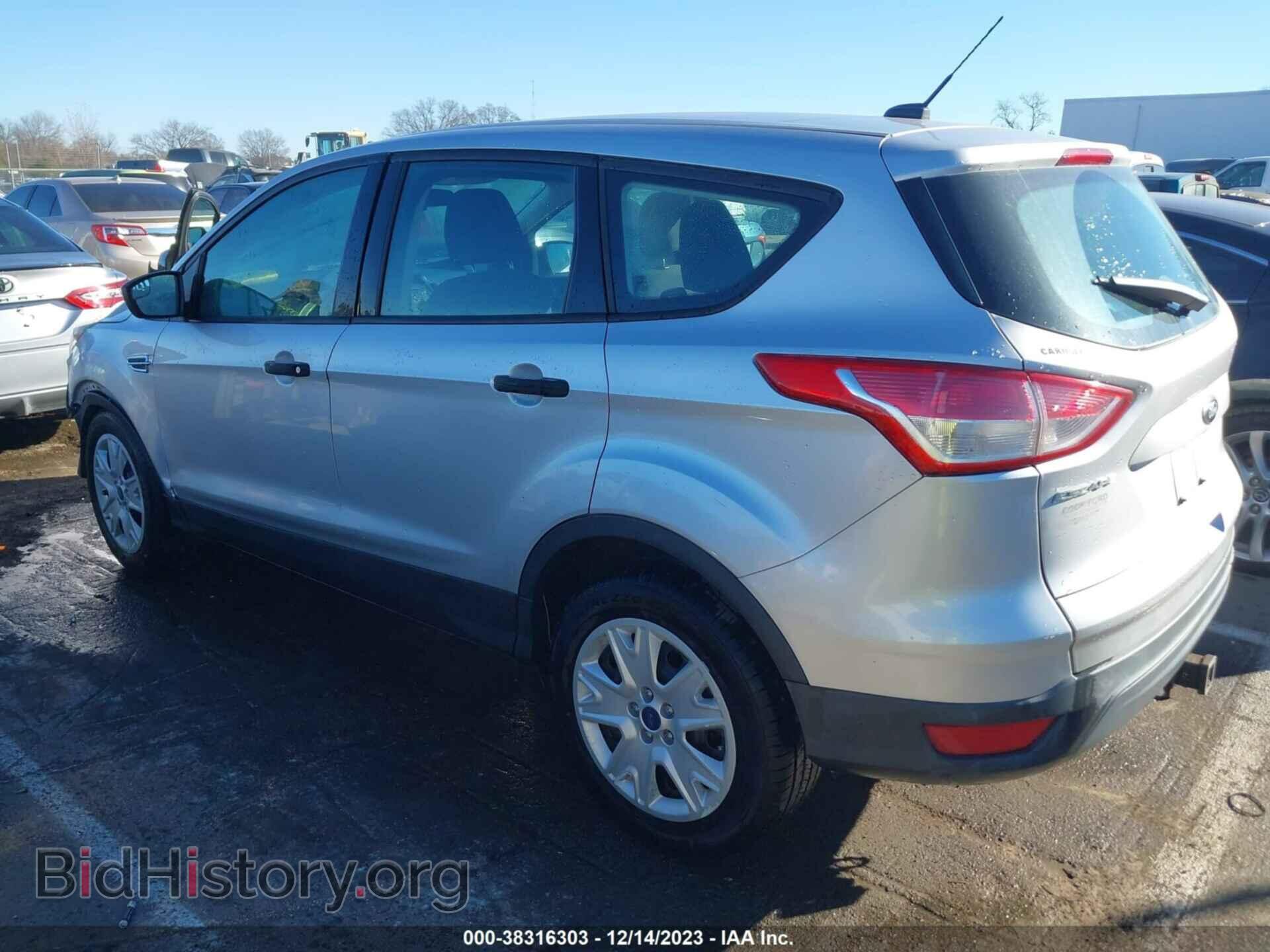 2015 FORD ESCAPE - VIN: 1FMCU0F72FUB61517 - Фото 14