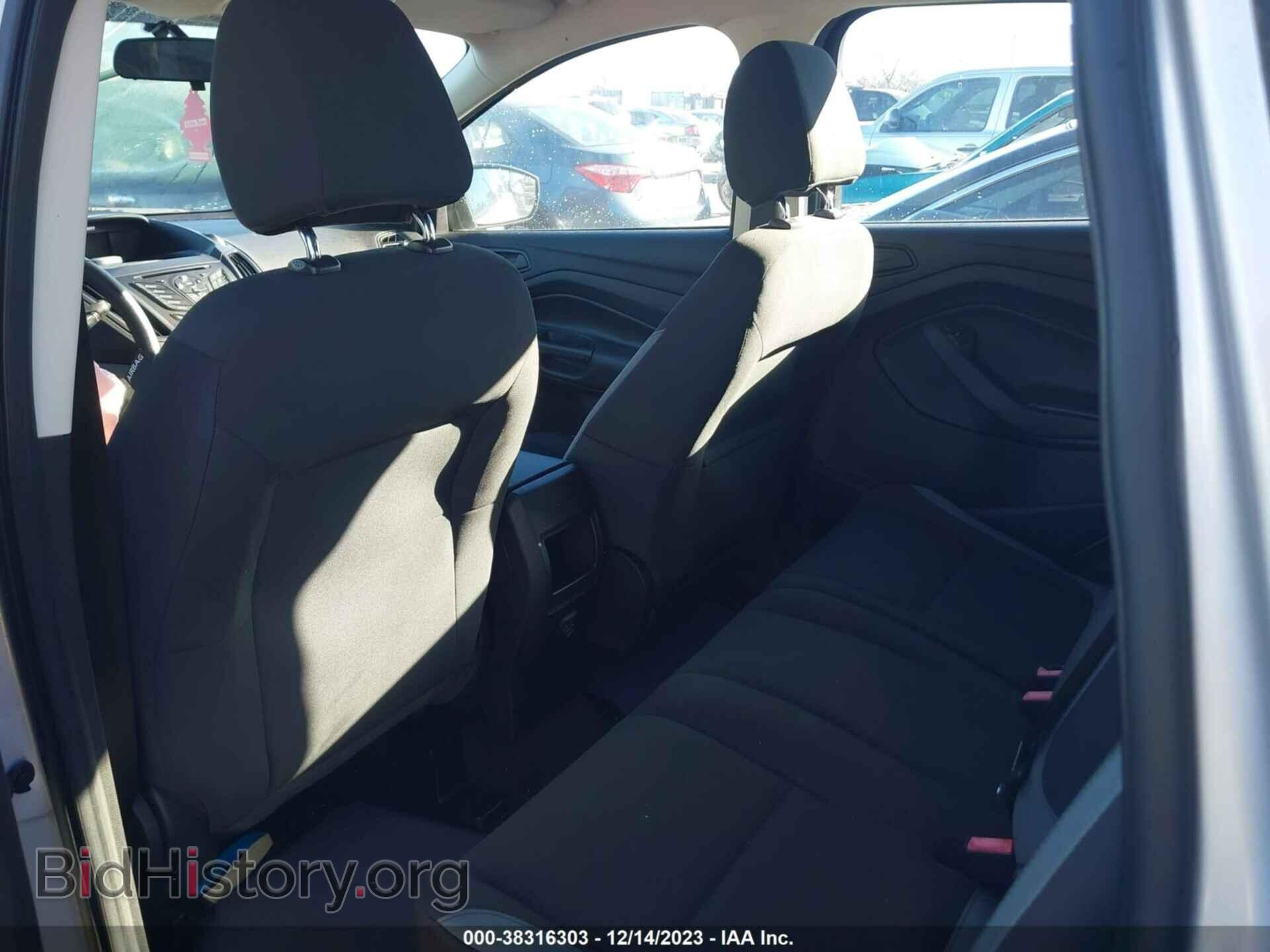 2015 FORD ESCAPE - VIN: 1FMCU0F72FUB61517 - Фото 8
