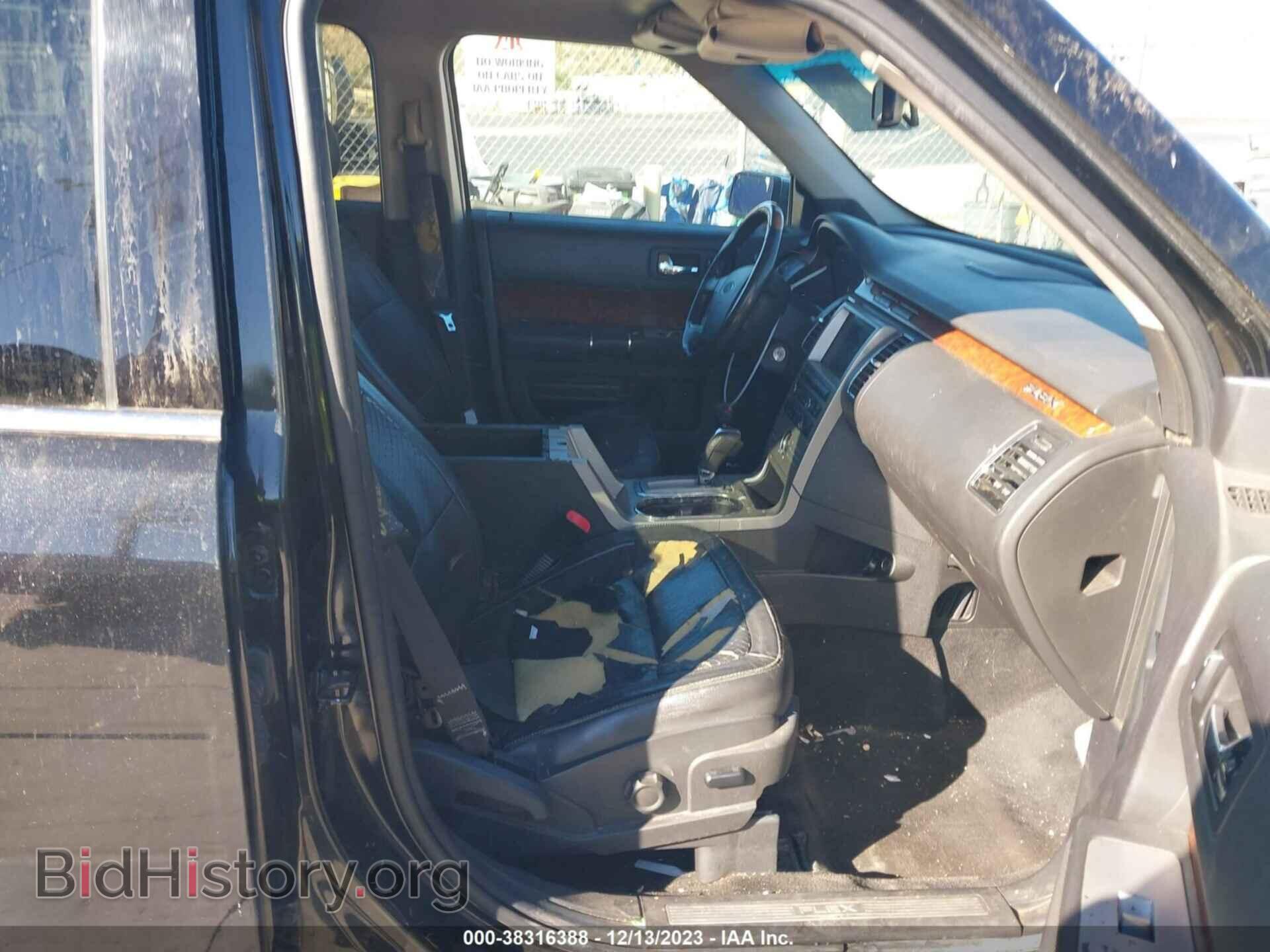 2011 FORD FLEX - VIN: 2FMGK5DCXBBD03939 - Photo 5