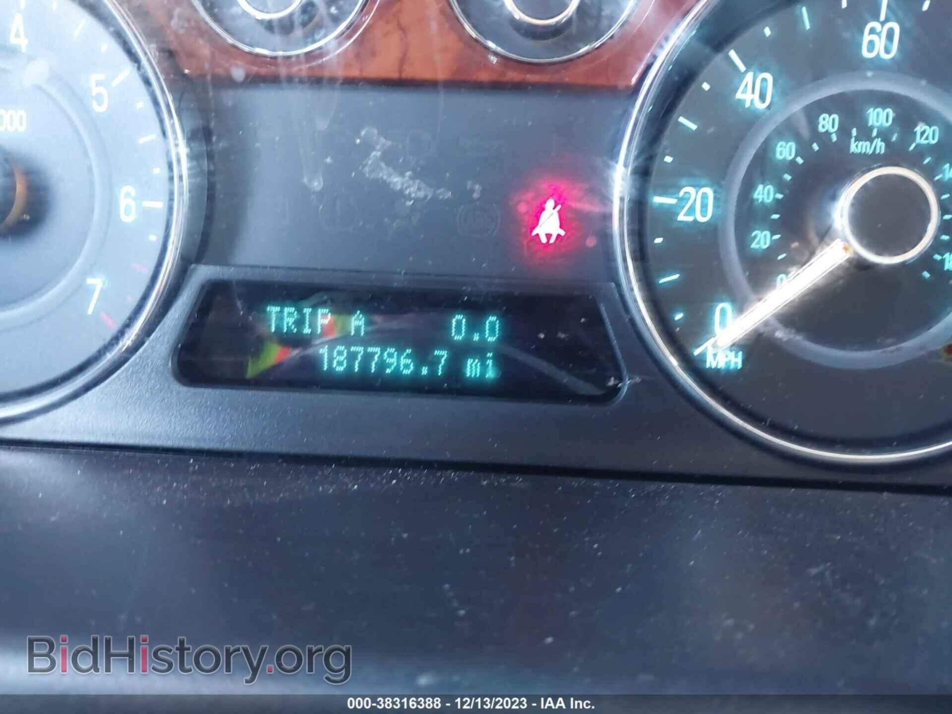 2011 FORD FLEX - VIN: 2FMGK5DCXBBD03939 - Photo 7
