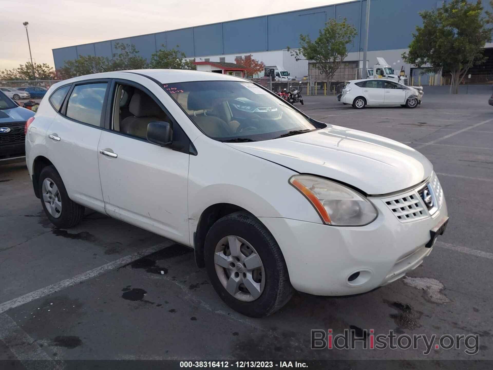 Фотография JN8AS5MT2AW502852 - NISSAN ROGUE 2010