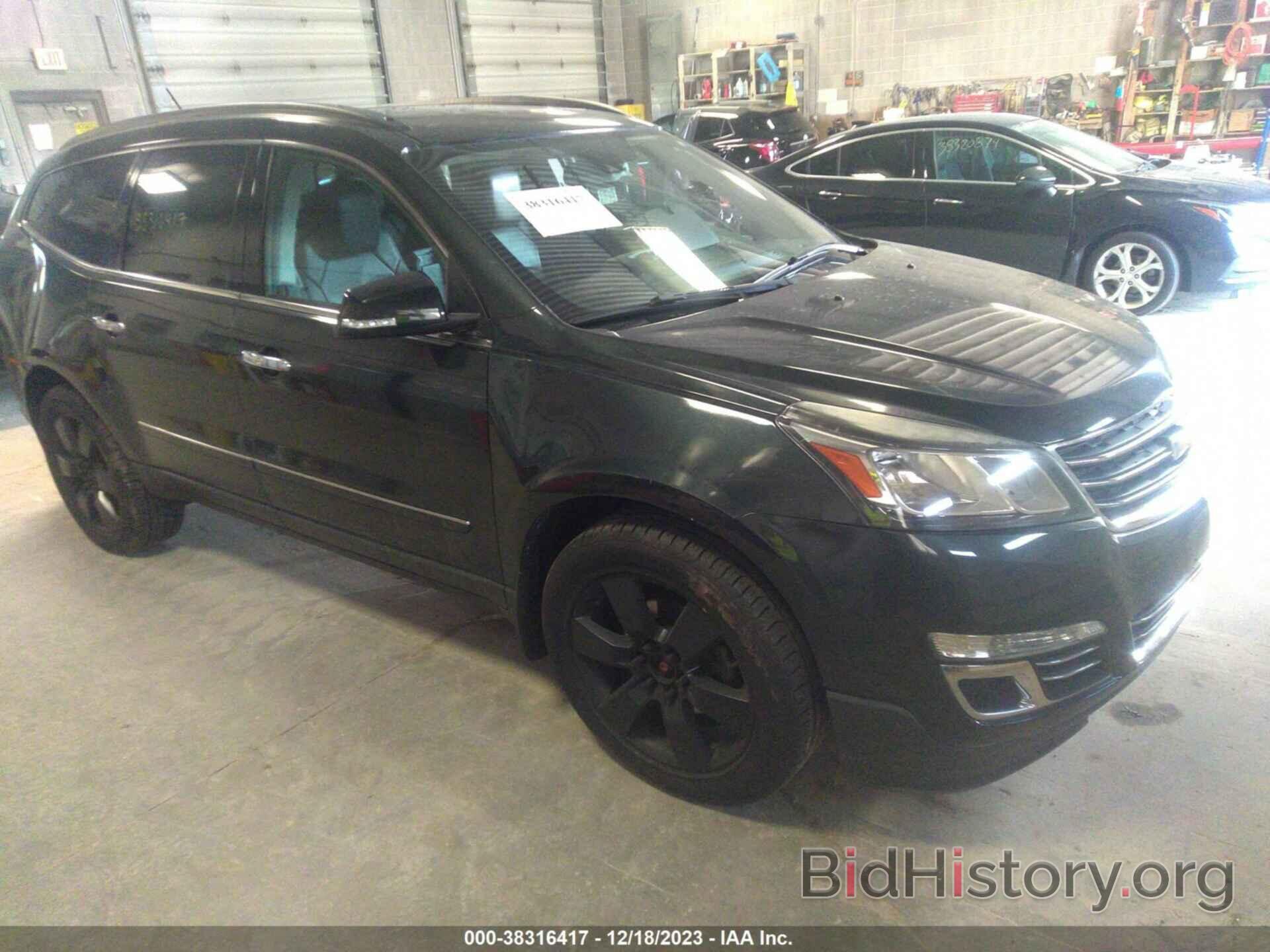 Photo 1GNKVJKD7EJ318836 - CHEVROLET TRAVERSE 2014