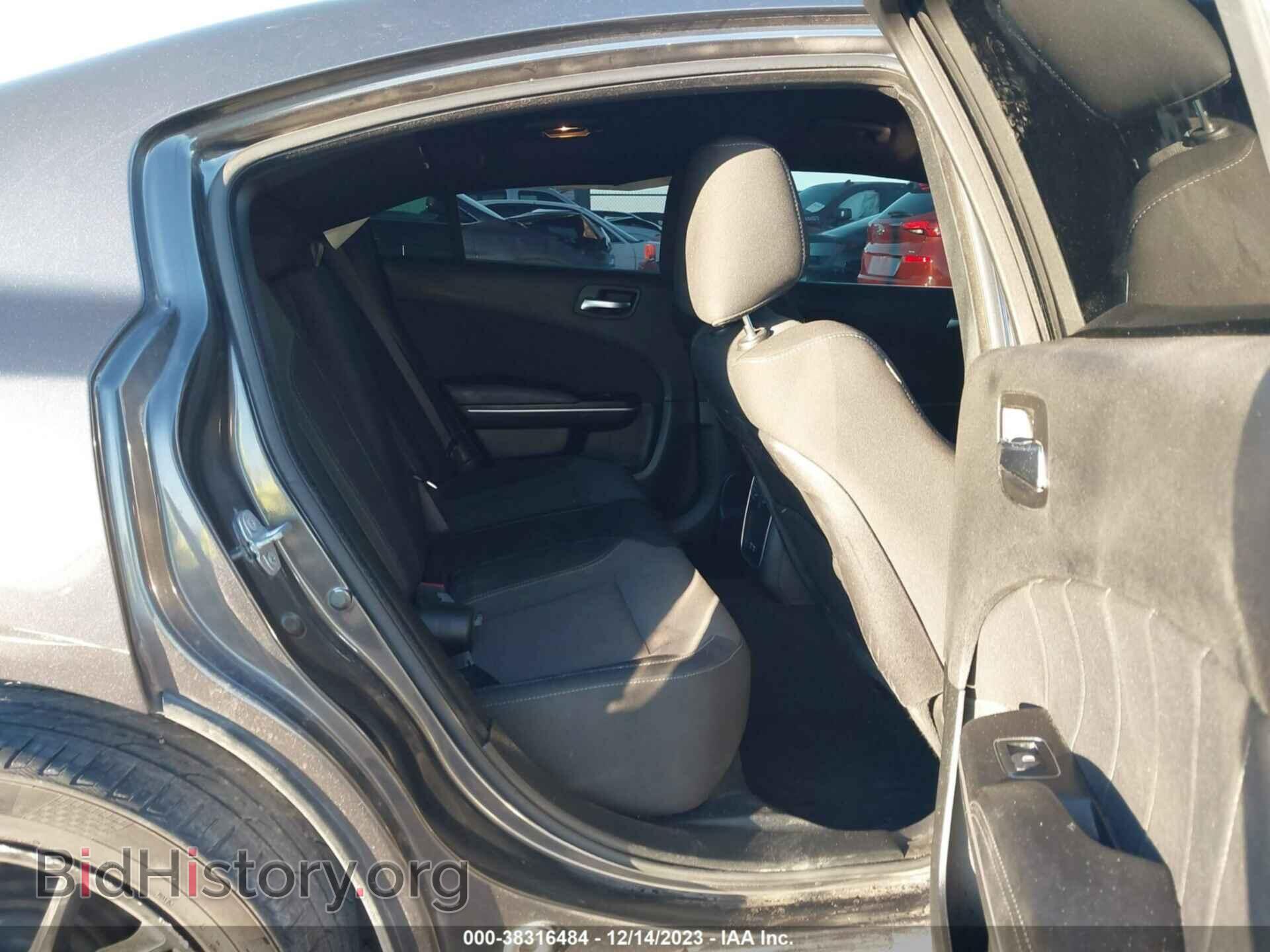 2019 DODGE CHARGER - VIN: 2C3CDXBG7KH745738 - Фото 8