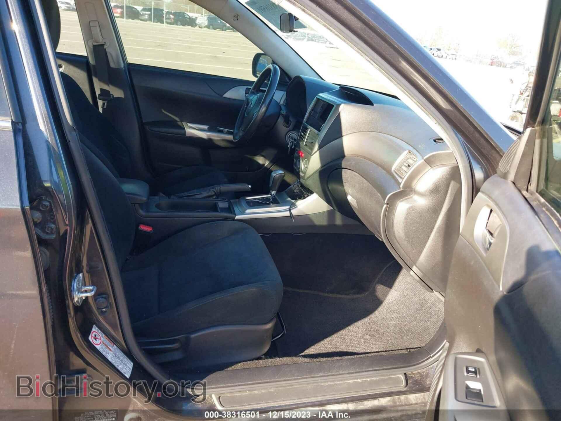 2009 SUBARU IMPREZA - VIN: JF1GE60669H514057 - Фото 5