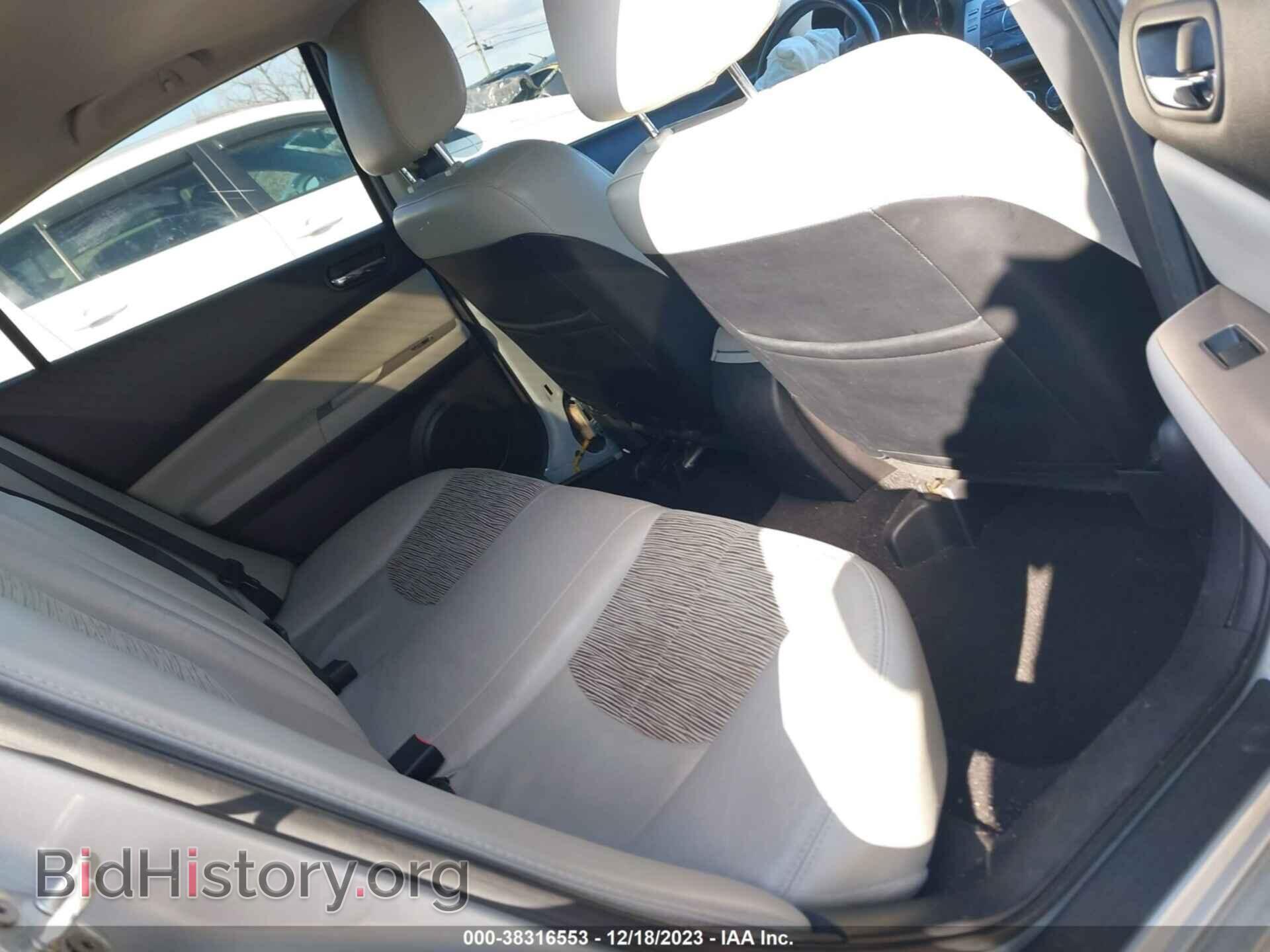 2009 MAZDA MAZDA6 - VIN: 1YVHP82A695M13277 - Фото 8