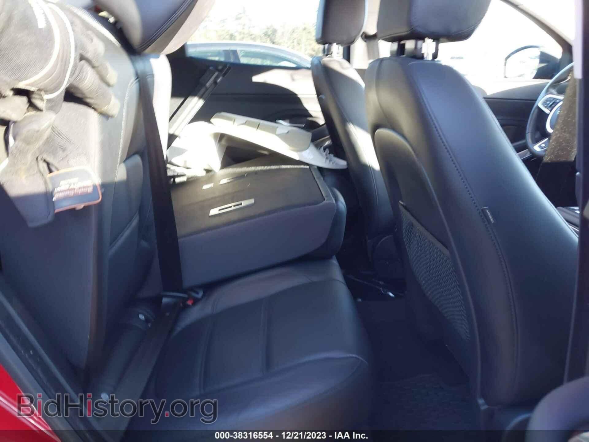 2019 JAGUAR E-PACE - VIN: SADFJ2FX5K1Z43154 - Фото 8