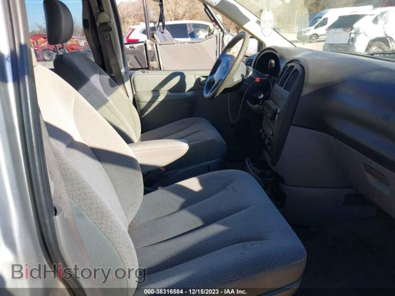 2006 Dodge CARAVAN (VIN 1D4GP25B06B705039) — фото 5 из 11