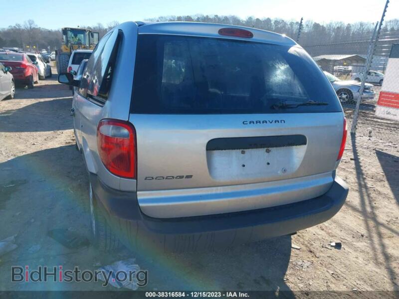2006 Dodge CARAVAN (VIN 1D4GP25B06B705039) — фото 6 из 11