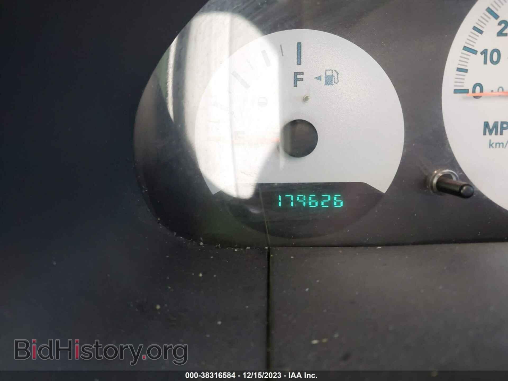 2006 DODGE CARAVAN - VIN: 1D4GP25B06B705039 - Фото 7