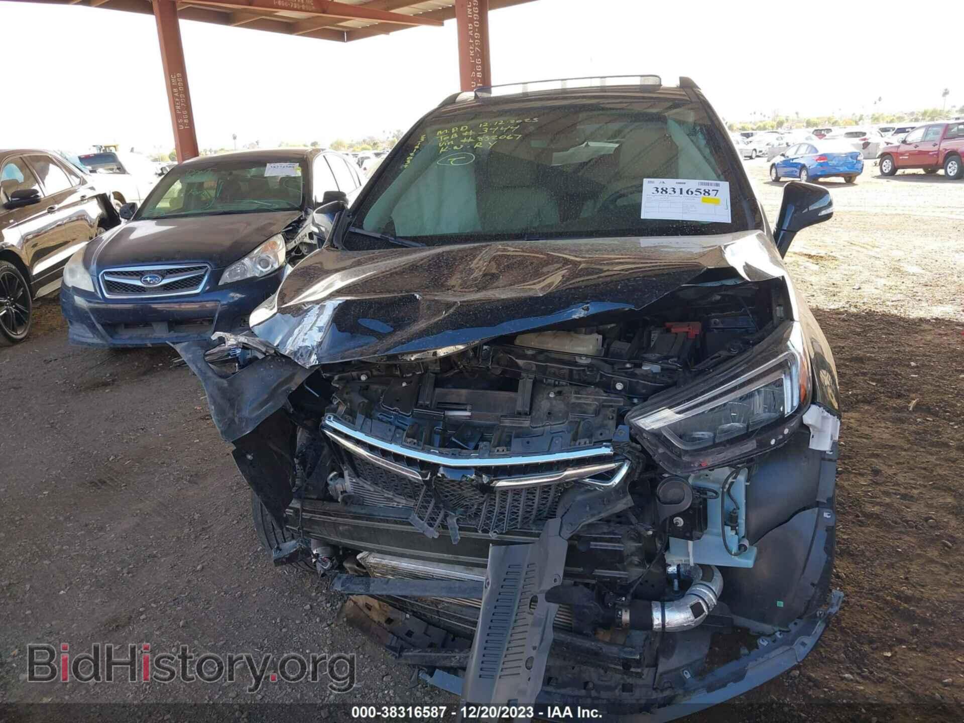 2019 BUICK ENCORE - VIN: KL4CJGSMXKB852067 - Photo 11