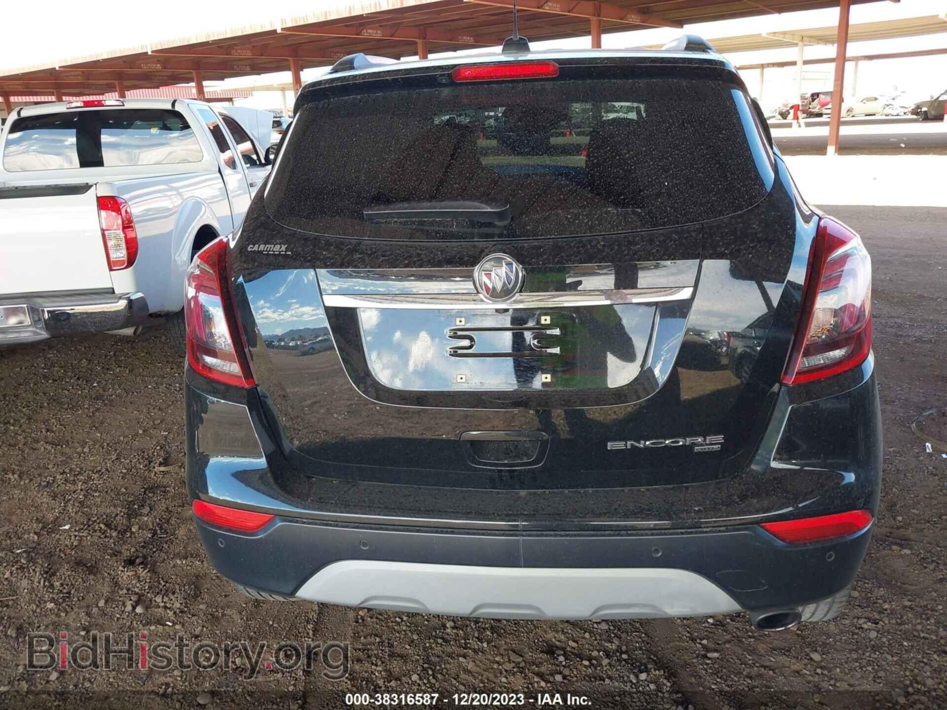 2019 BUICK ENCORE - VIN: KL4CJGSMXKB852067 - Photo 15