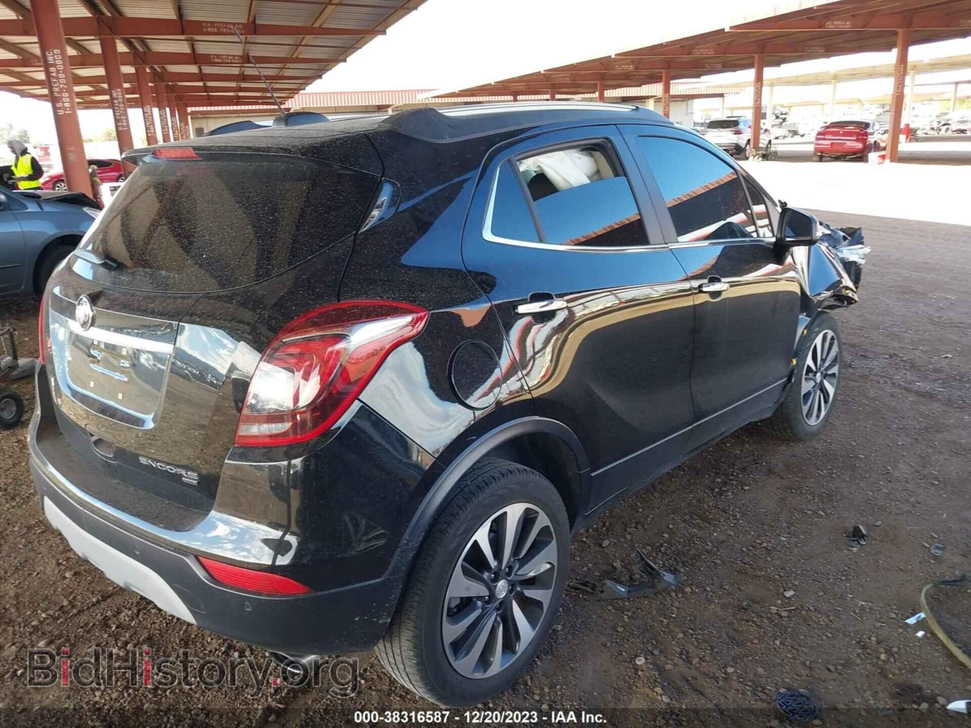 2019 BUICK ENCORE - VIN: KL4CJGSMXKB852067 - Photo 4