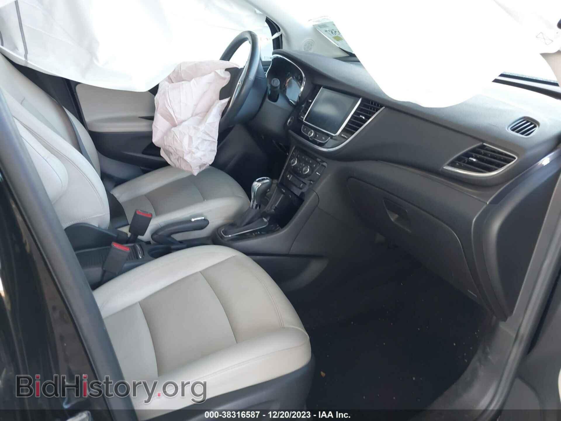2019 BUICK ENCORE - VIN: KL4CJGSMXKB852067 - Photo 5