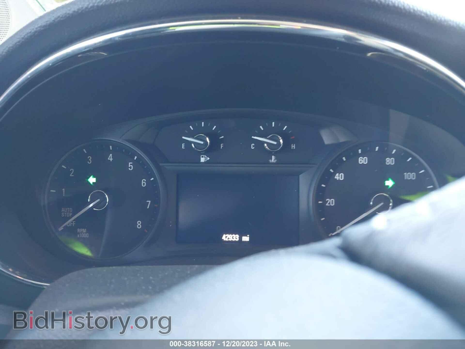 2019 BUICK ENCORE - VIN: KL4CJGSMXKB852067 - Photo 7