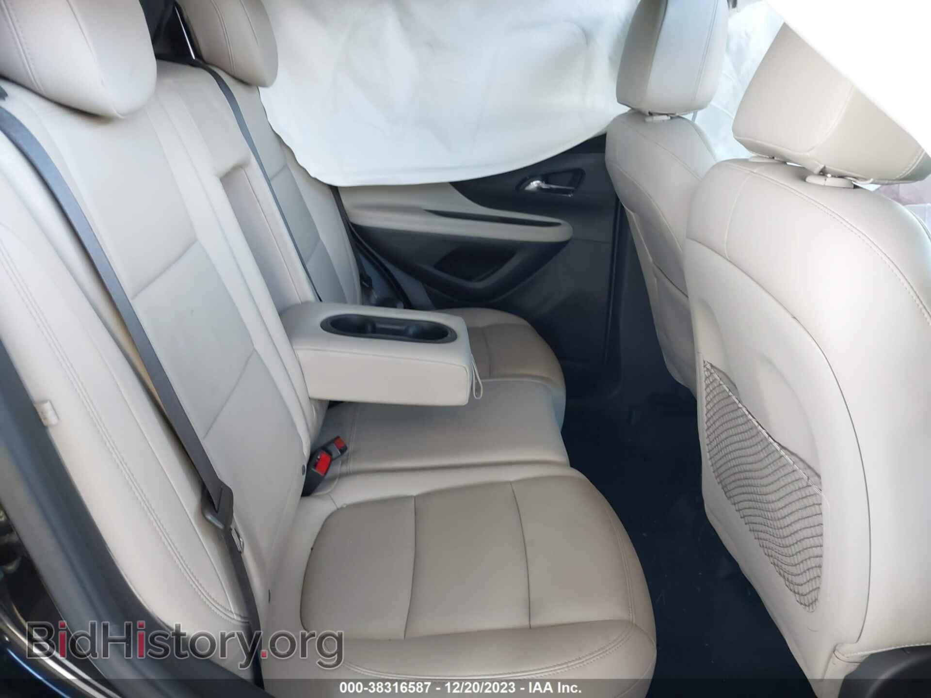 2019 BUICK ENCORE - VIN: KL4CJGSMXKB852067 - Photo 8