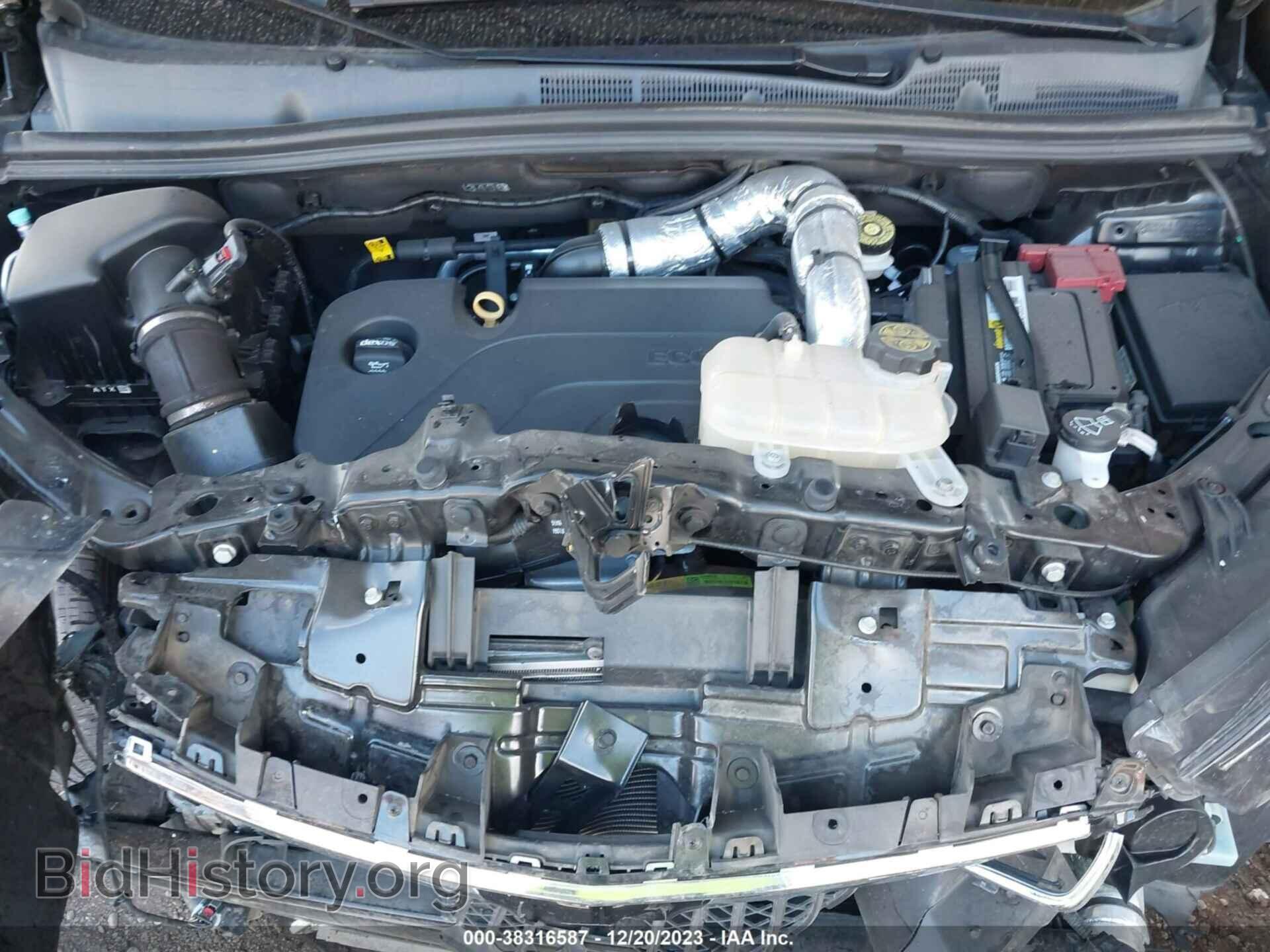 2019 BUICK ENCORE - VIN: KL4CJGSMXKB852067 - Photo 10