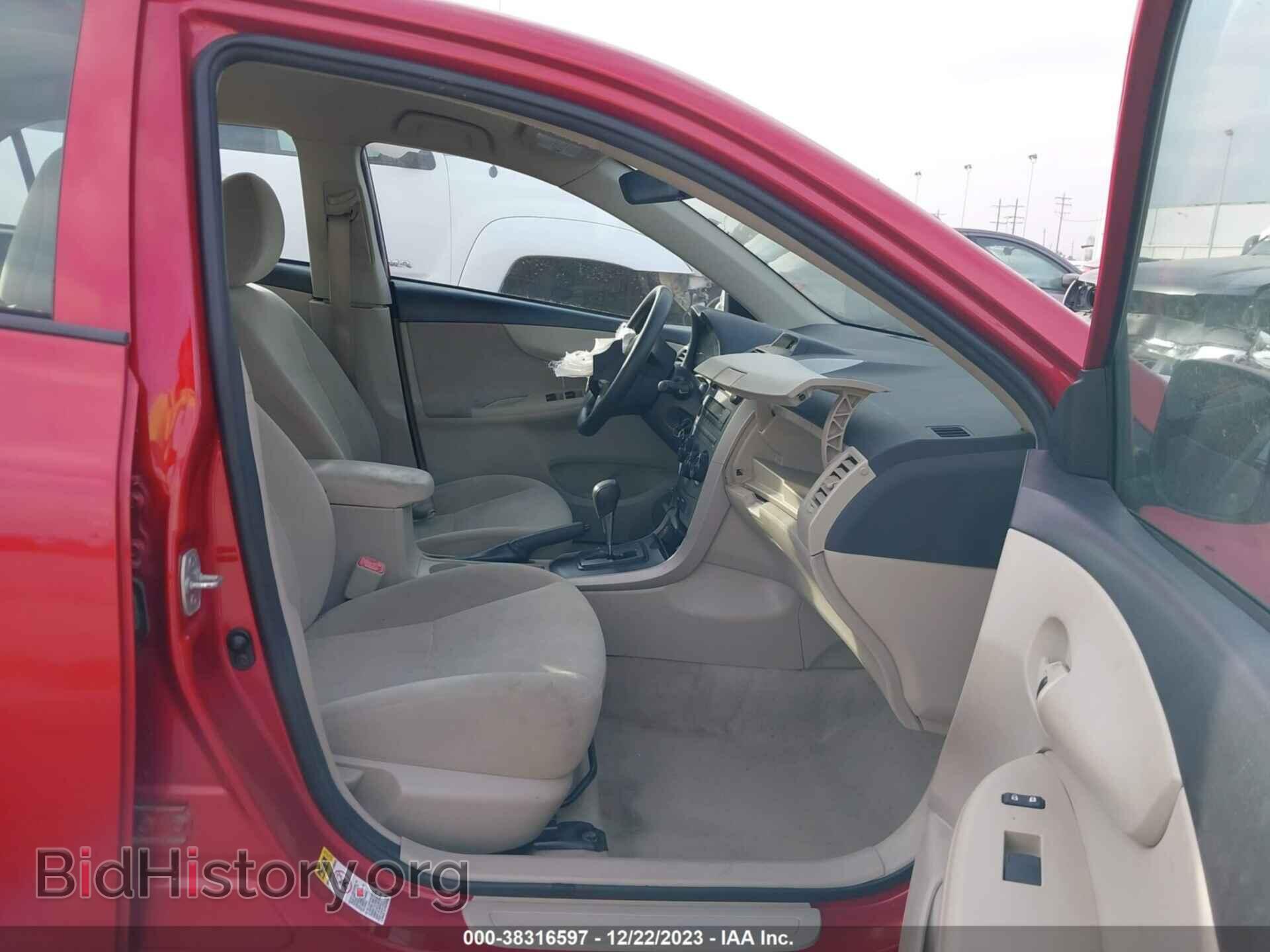 2013 TOYOTA COROLLA - VIN: 5YFBU4EE6DP155821 - Photo 5