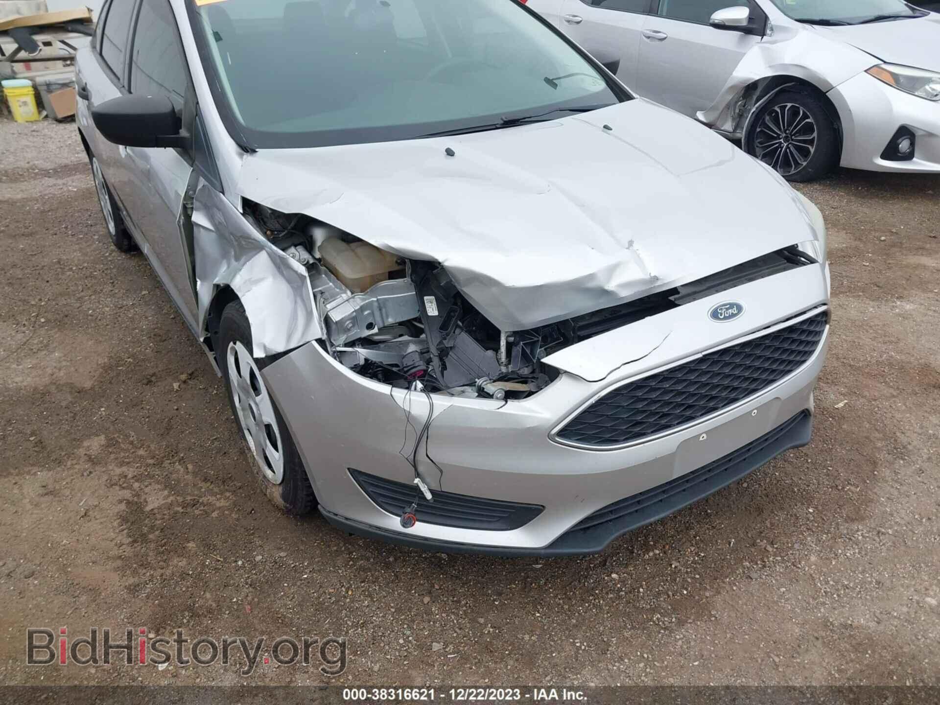 2017 FORD FOCUS - VIN: 1FADP3E28HL270831 - Photo 6
