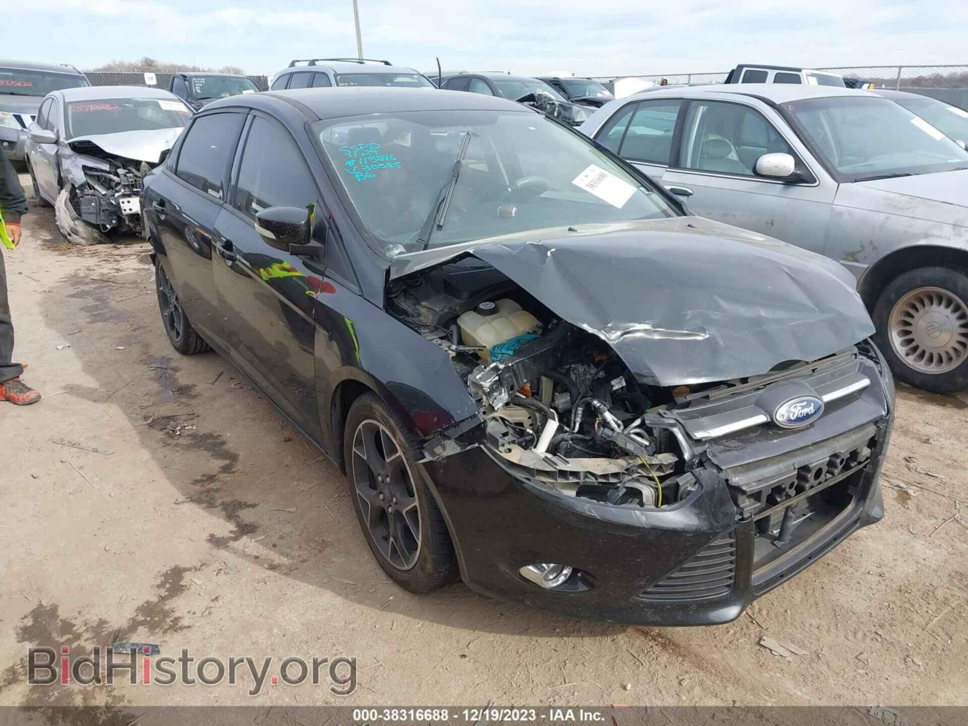 Фотография 1FADP3F26EL430585 - FORD FOCUS 2014