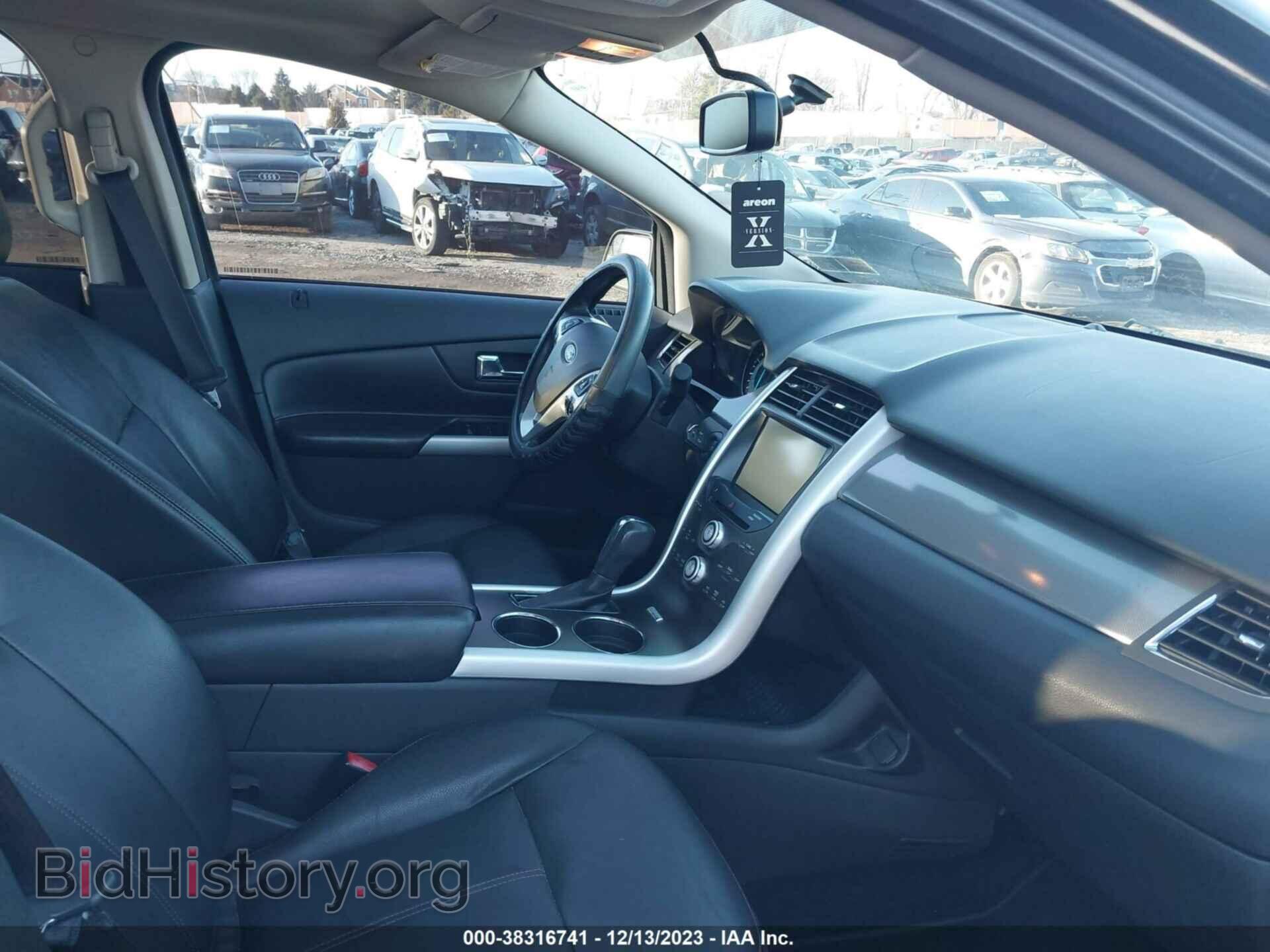 2014 FORD EDGE - VIN: 2FMDK4JC2EBA22403 - Photo 5