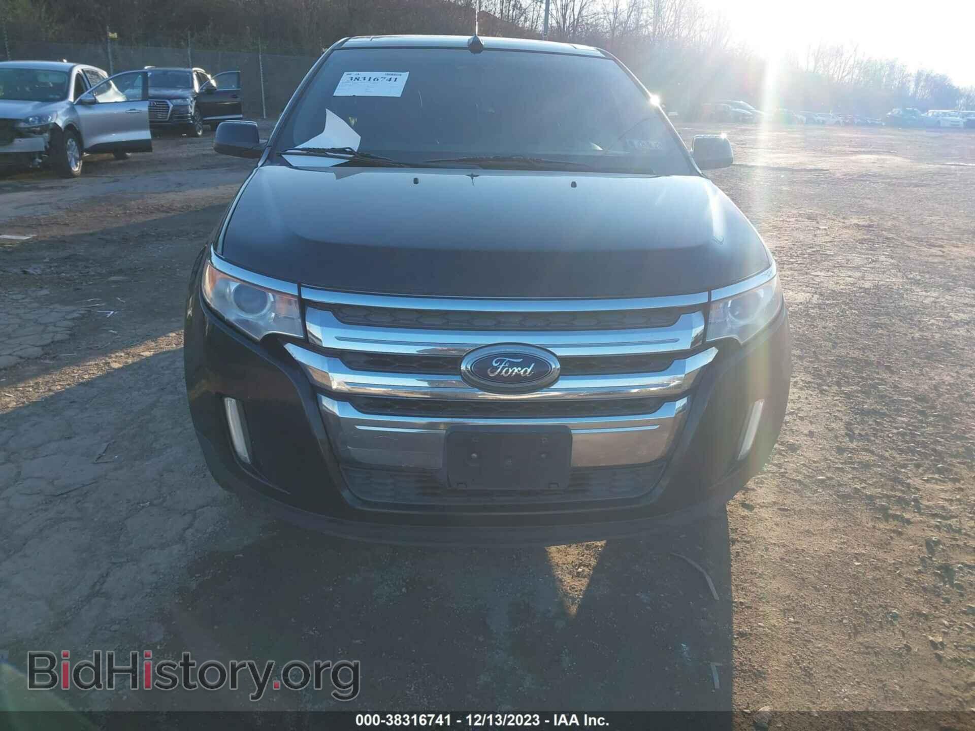2014 FORD EDGE - VIN: 2FMDK4JC2EBA22403 - Photo 6