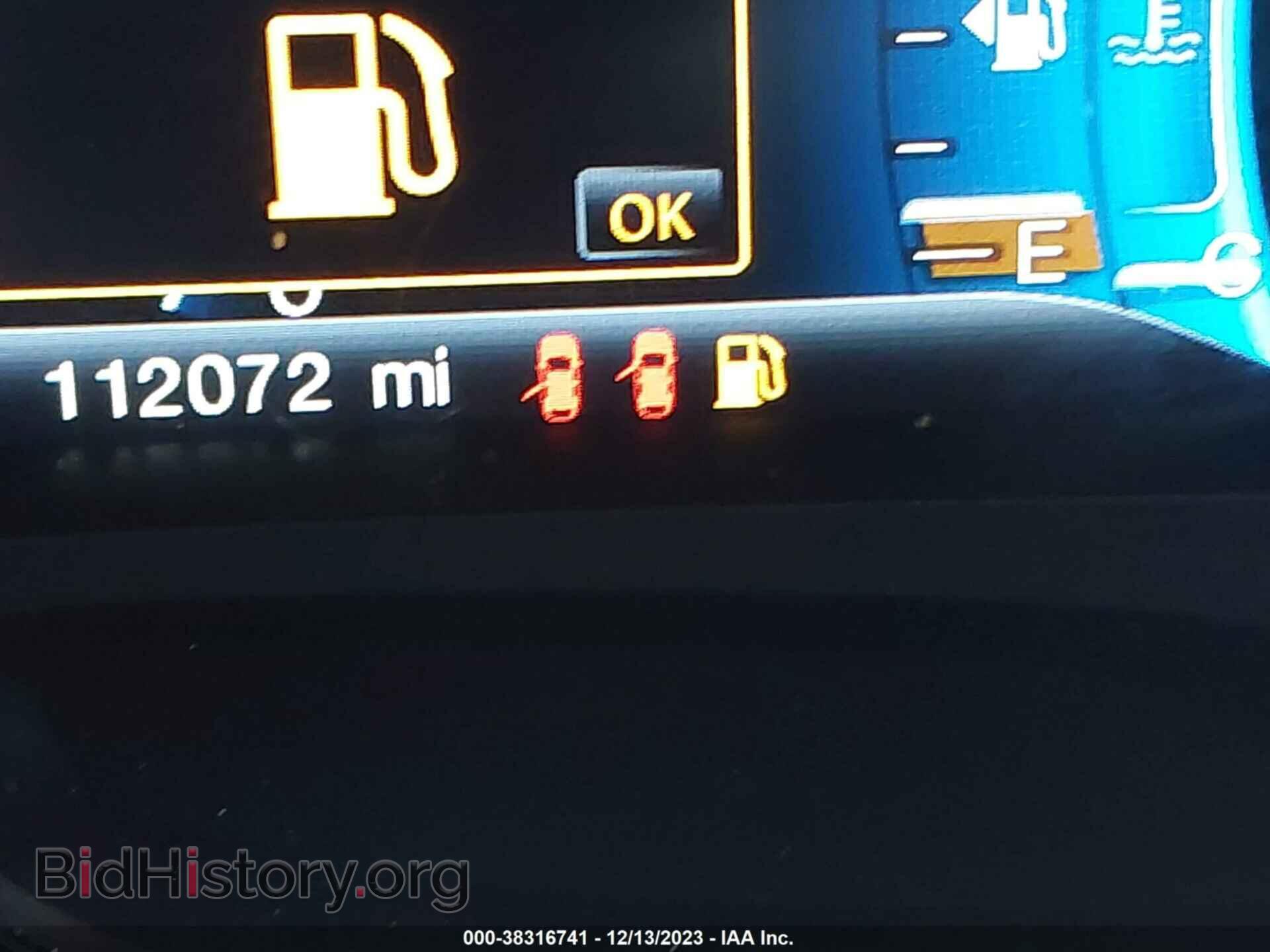2014 FORD EDGE - VIN: 2FMDK4JC2EBA22403 - Photo 7
