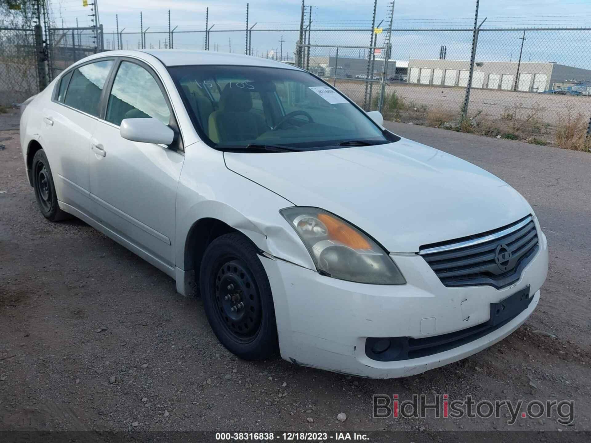 Photo 1N4AL21E19N451705 - NISSAN ALTIMA 2009