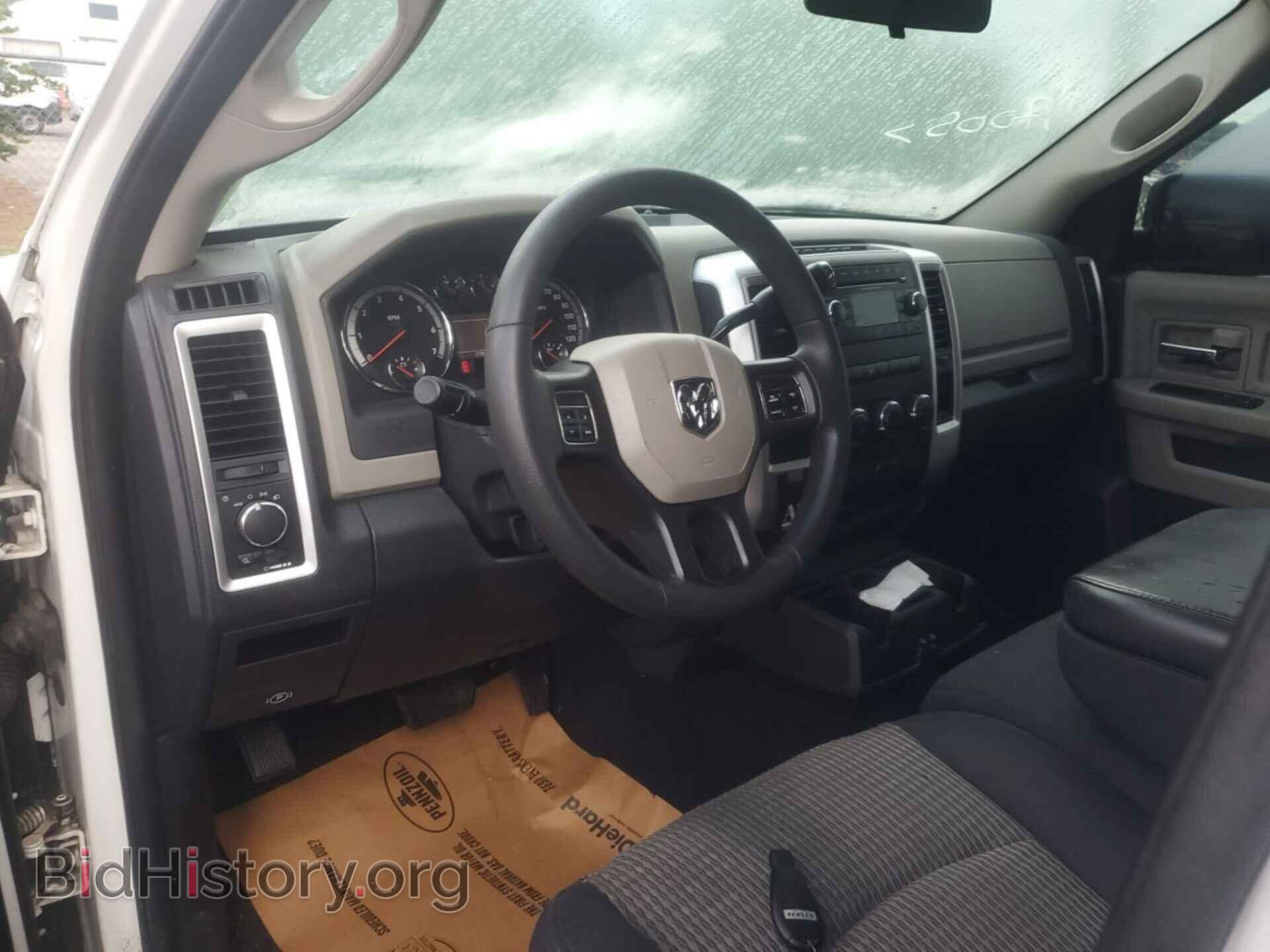 2012 DODGE RAM 1500 - VIN: 1C6RD6GP1CS100111 - Фото 21